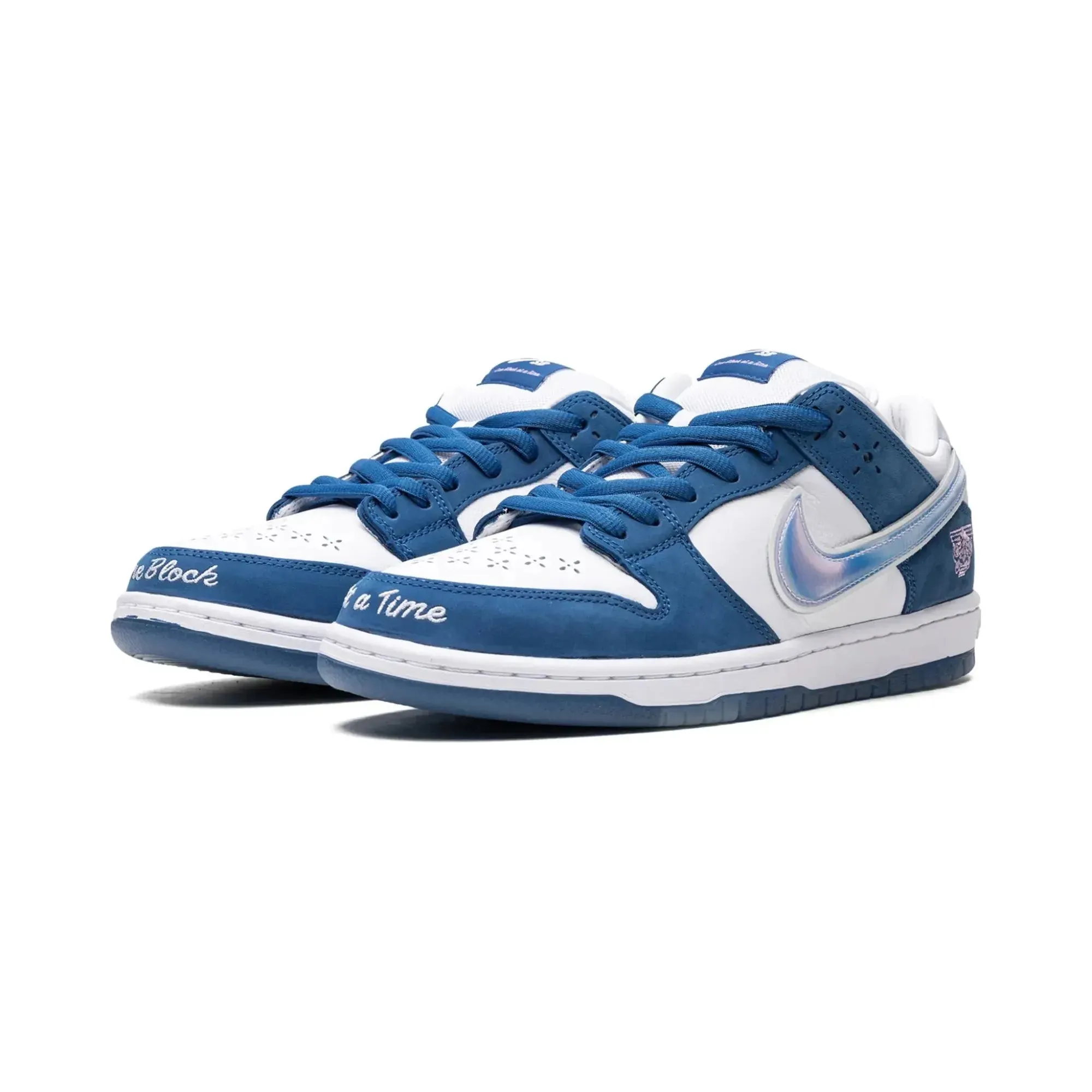 Nike SB Dunk Low Born X Raised One Block At A Time