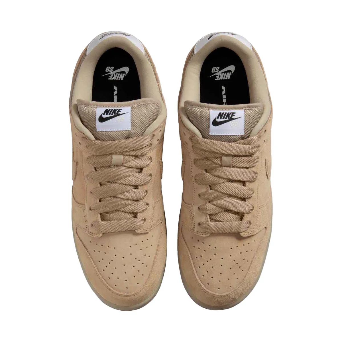 Nike SB Dunk Low Pro B // Parachute Beige