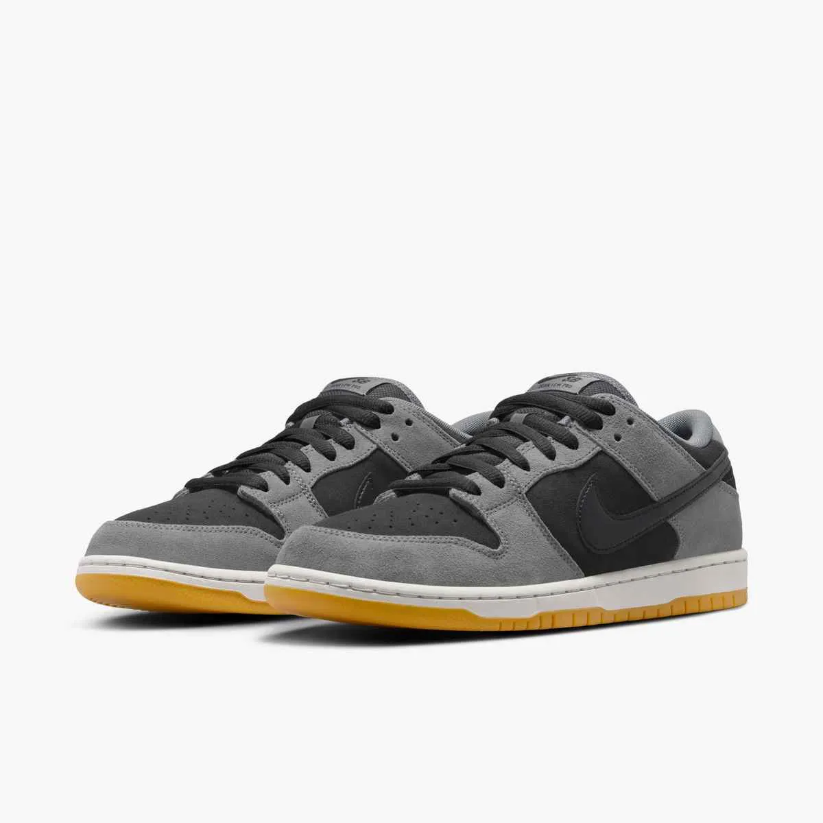 Nike SB Dunk Low Pro // DK Smoke Grey