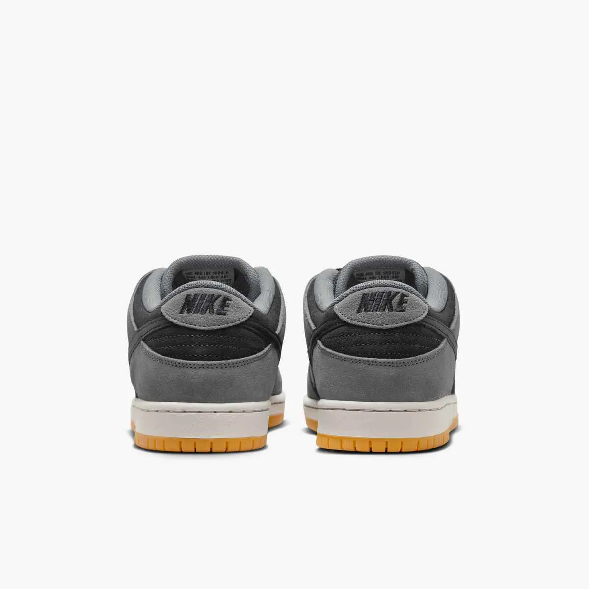 Nike SB Dunk Low Pro // DK Smoke Grey