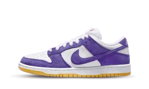 Nike SB Dunk Low Pro Iso 'Court Purple'