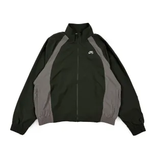 Nike SB Full-Zip Woven Skate Jacket Black