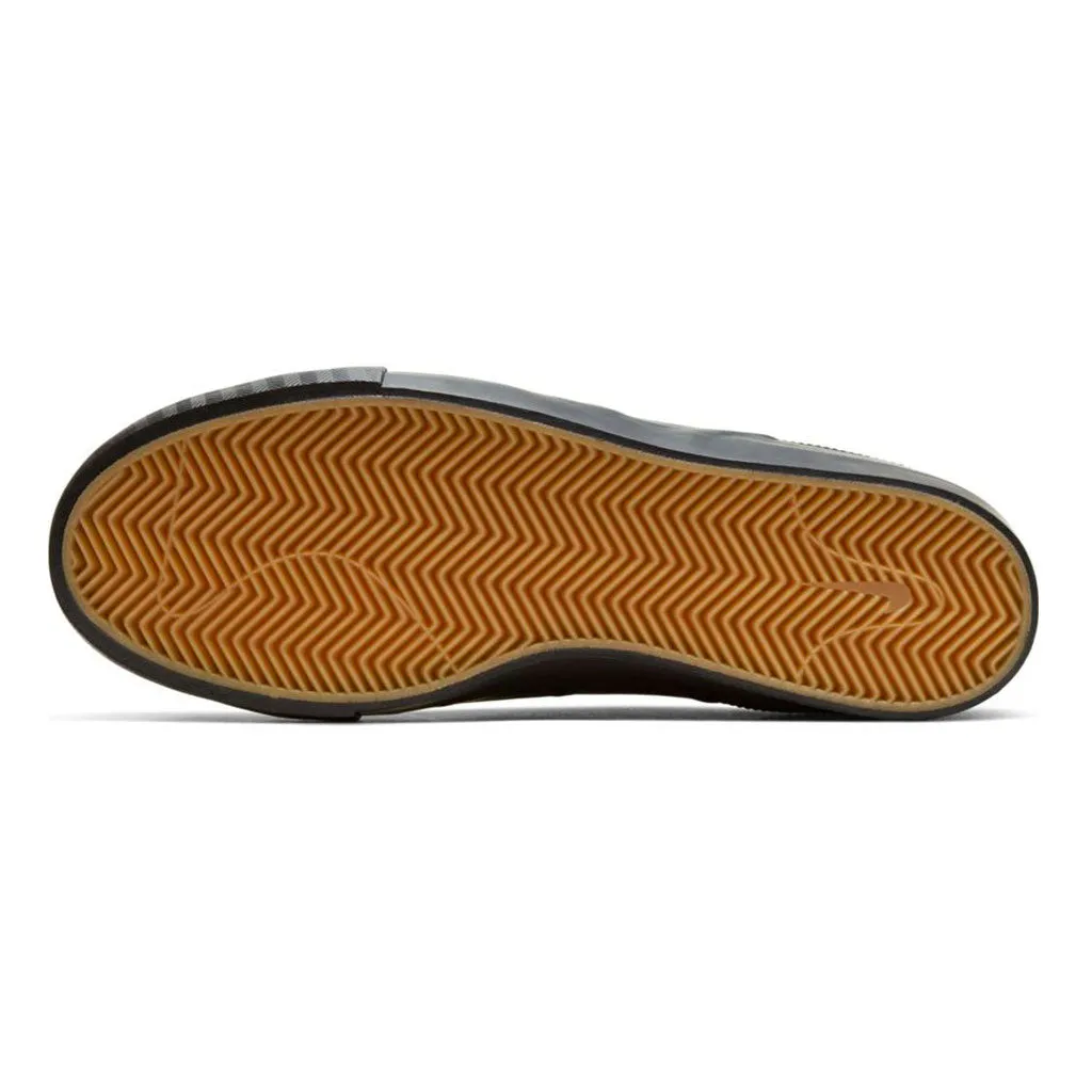 Nike SB Janoski Slip On RM Iso // Black/Black