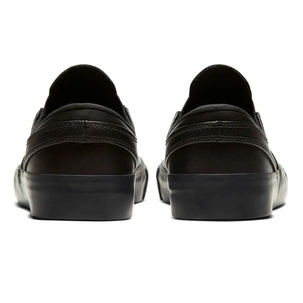 Nike SB Janoski Slip On RM Iso // Black/Black