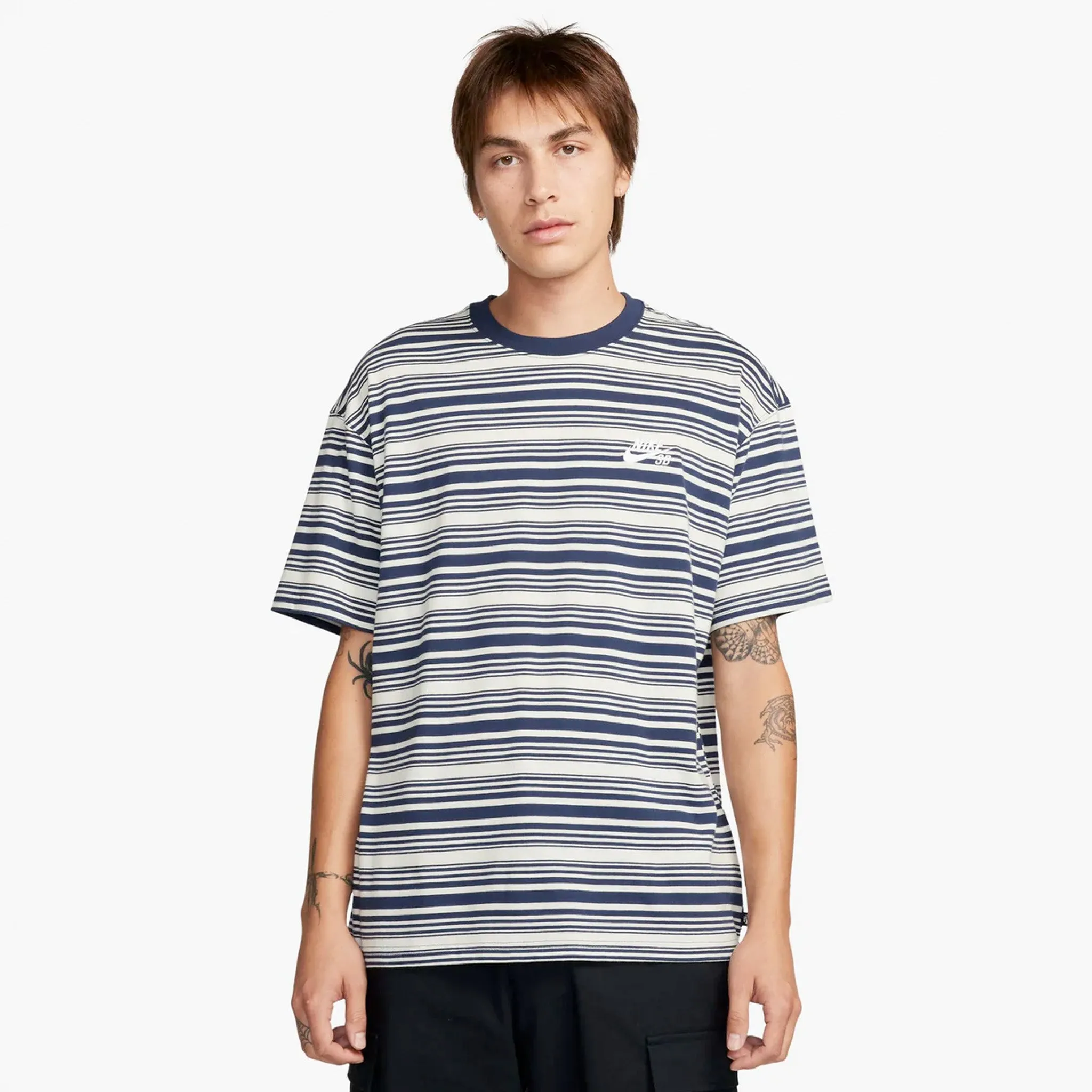 Nike SB Max90 Skate T-Shirt Midnight Navy Sale