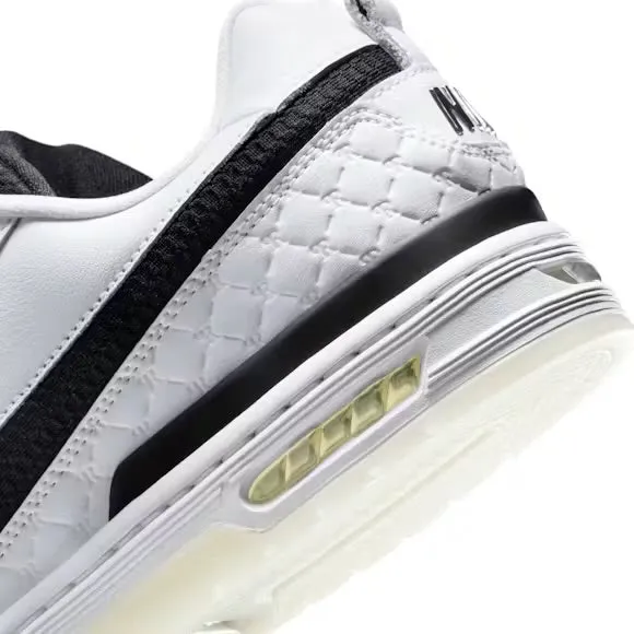 Nike SB Paul Rodriguez Zoom Air Low QS  // White