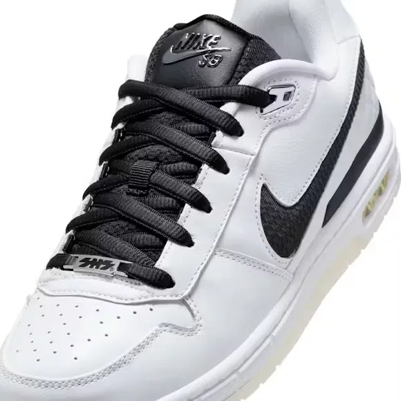Nike SB Paul Rodriguez Zoom Air Low QS  // White