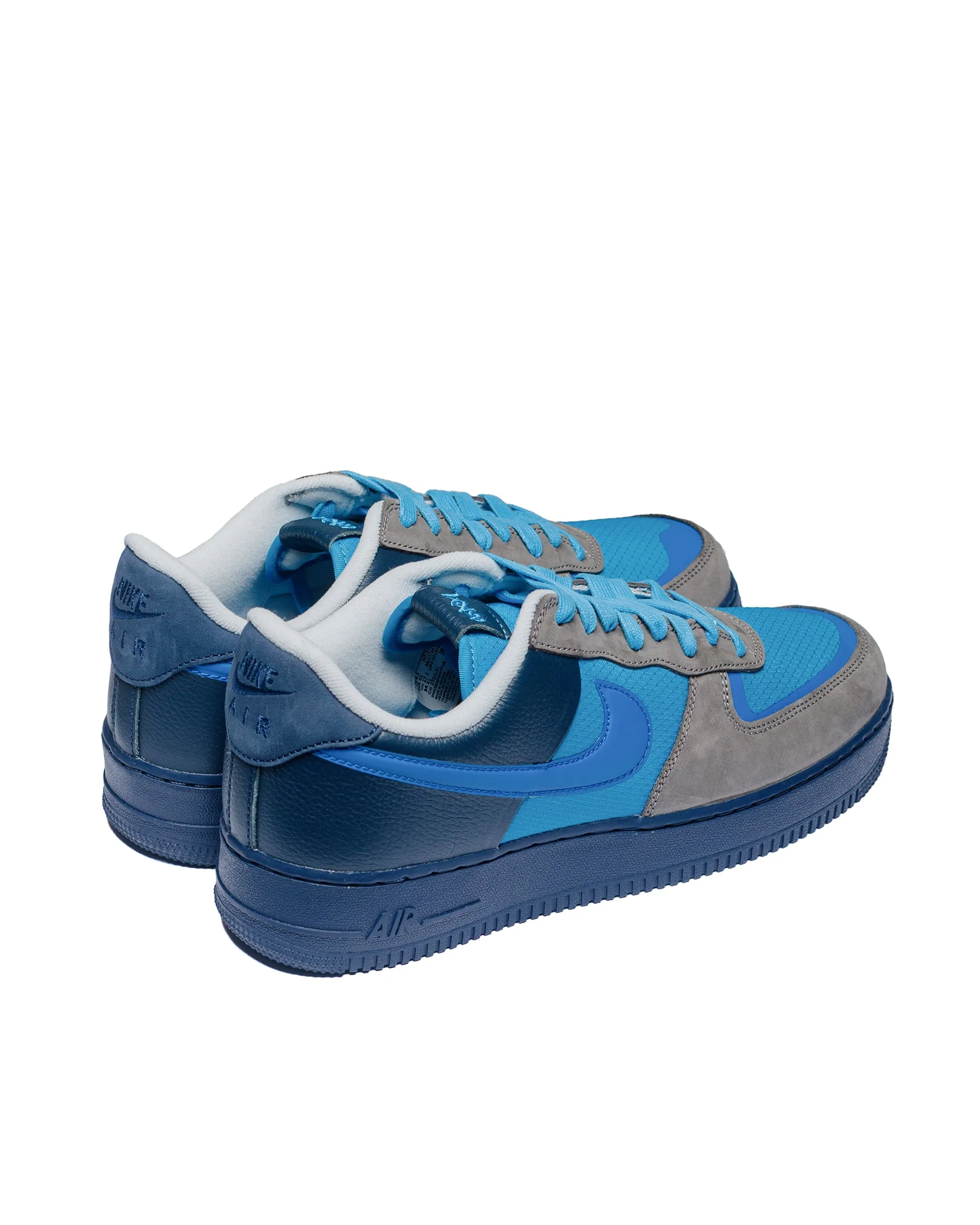 Nike STASH Air Force 1 Low SP Soft Grey/Varsity Royal/Harbour Blue