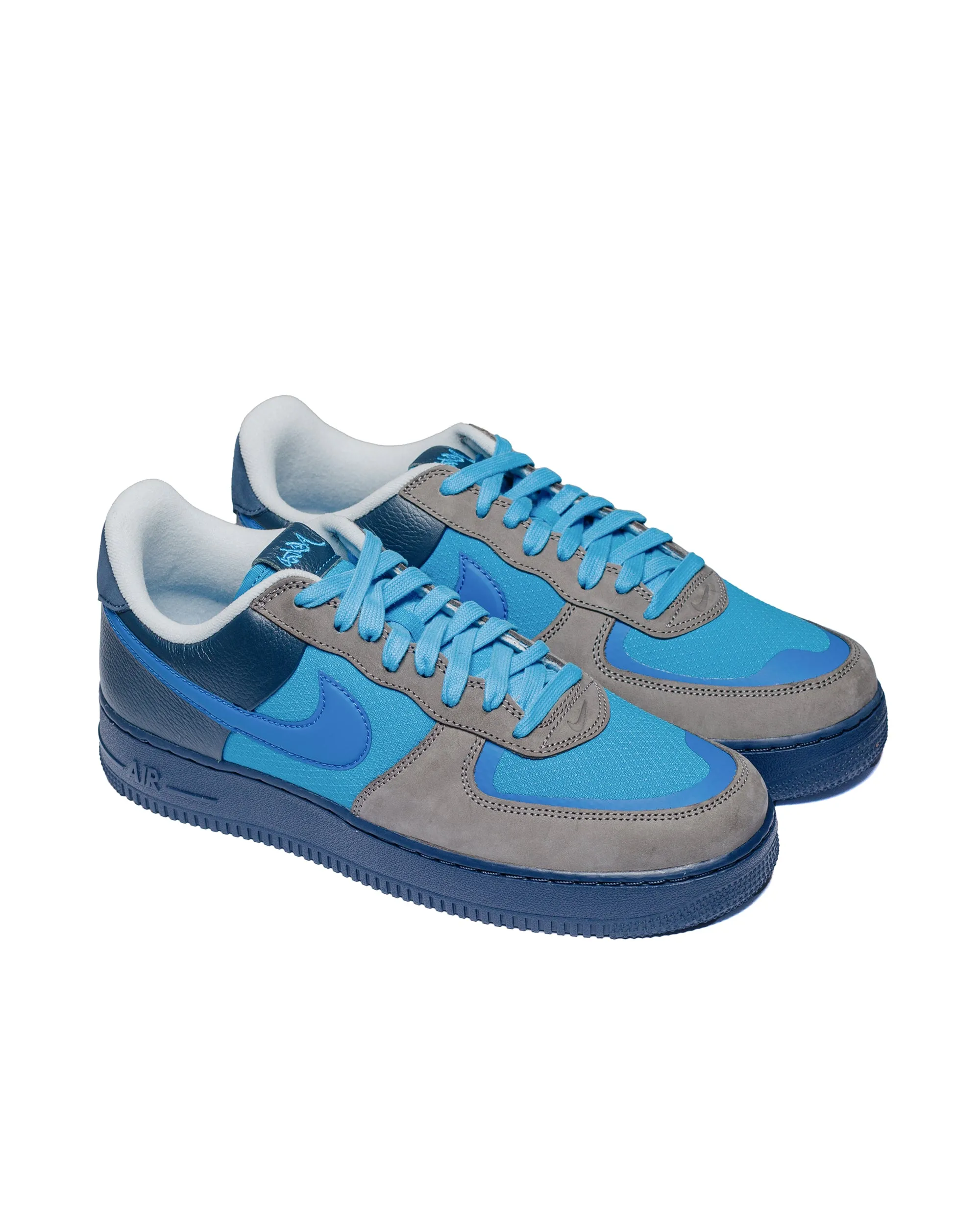 Nike STASH Air Force 1 Low SP Soft Grey/Varsity Royal/Harbour Blue