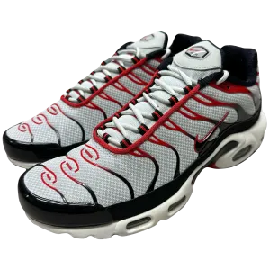 Nike TN In White & Red ( 9UK / 10US )