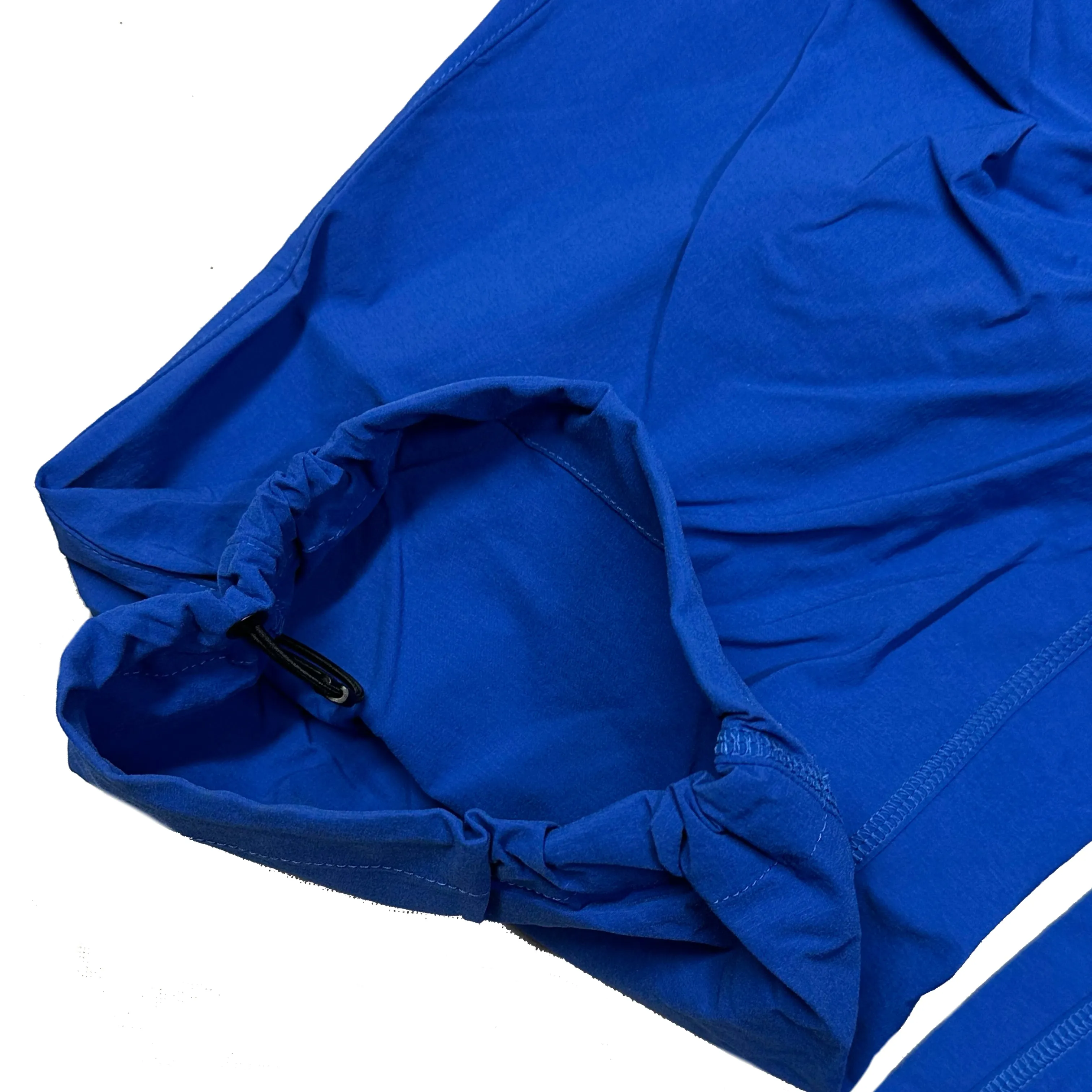 Nike Woven Tech Loose Fit Bottoms In Blue ( L )