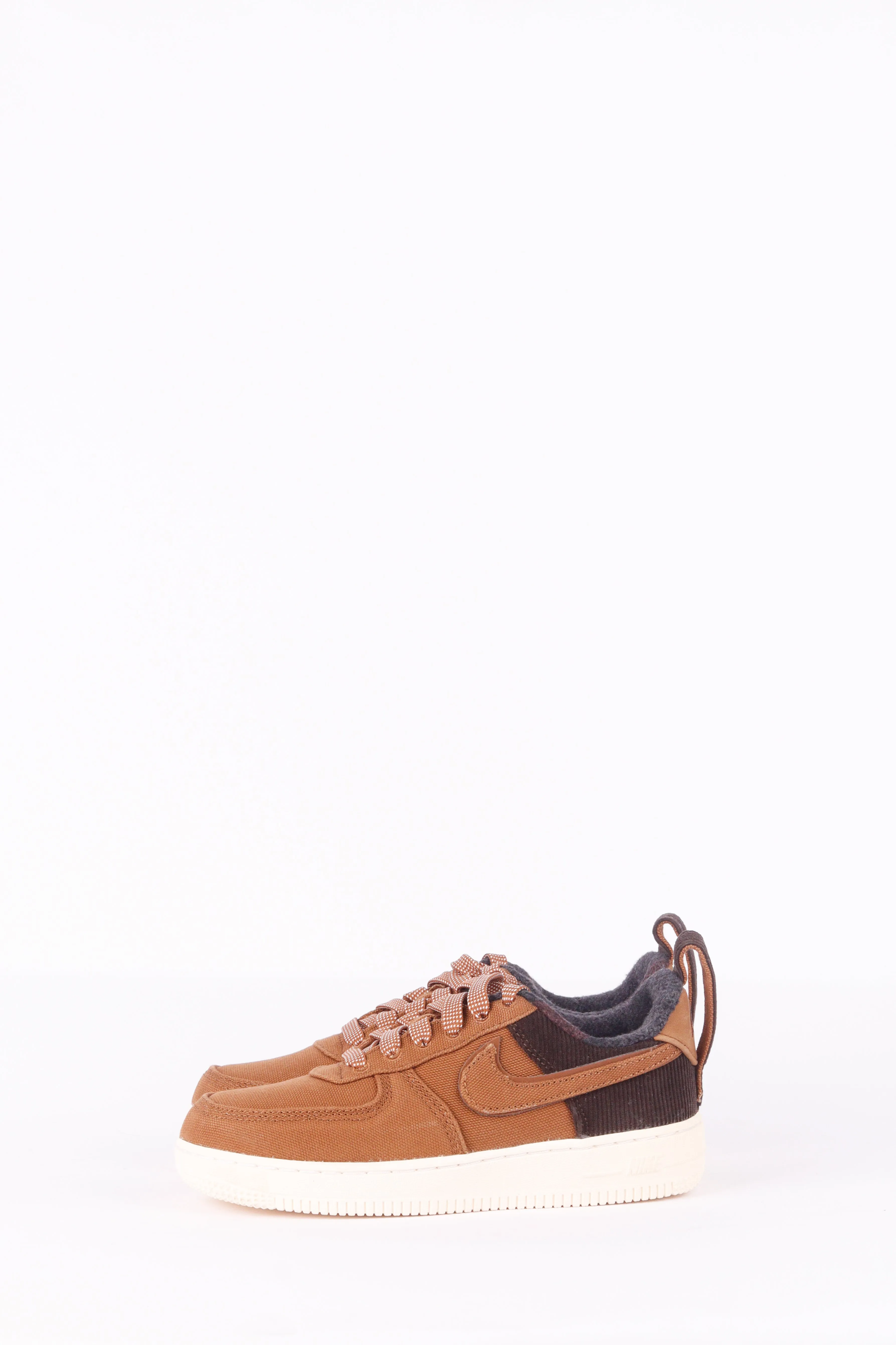 Nike x Carhartt WIP Air Force 1 Low 'Ale' Brown GS (2018)