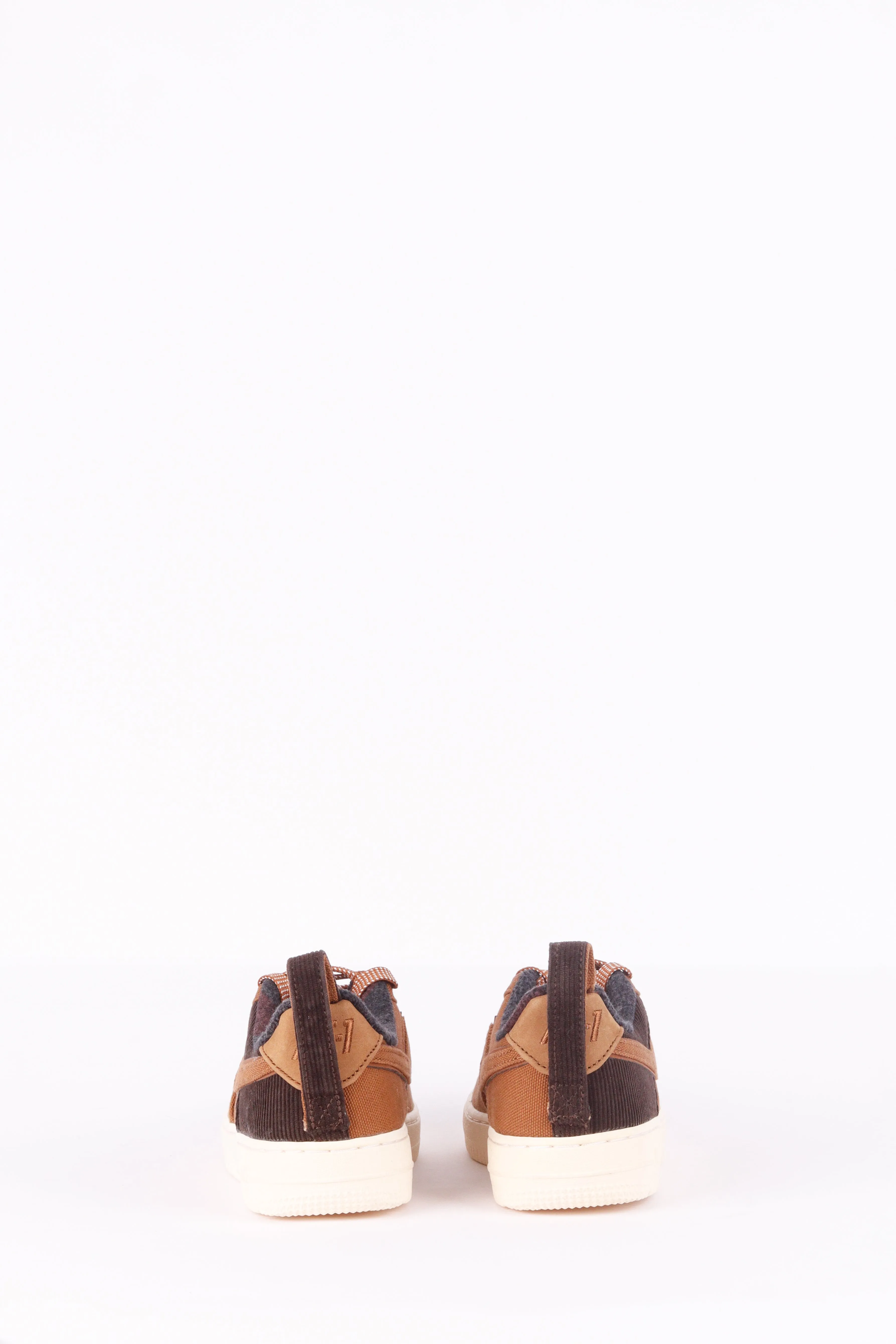 Nike x Carhartt WIP Air Force 1 Low 'Ale' Brown GS (2018)