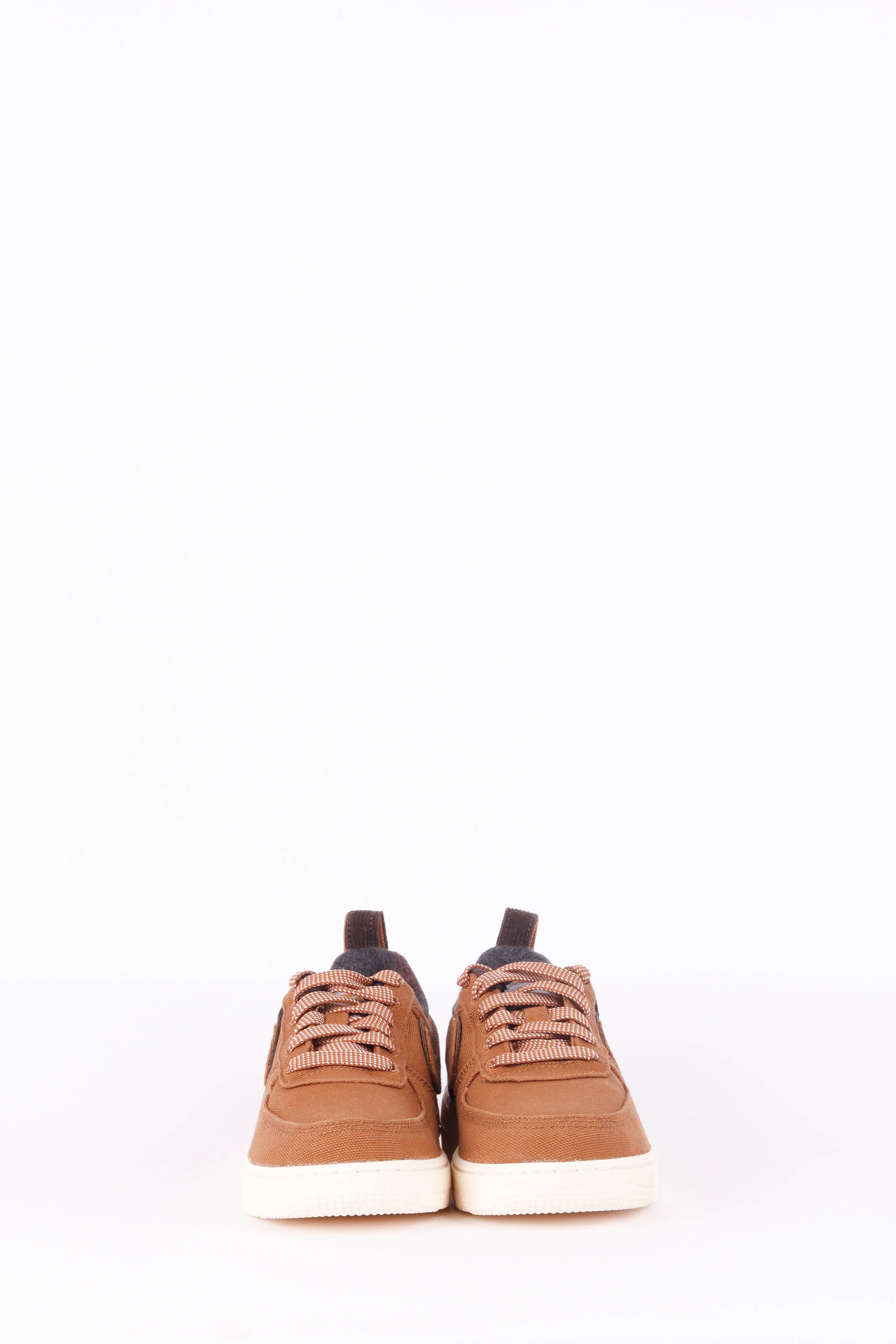 Nike x Carhartt WIP Air Force 1 Low 'Ale' Brown GS (2018)