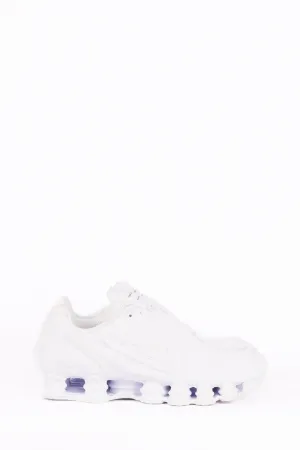 Nike x Comme des Garons Womens Shox TL 'White' (2019)