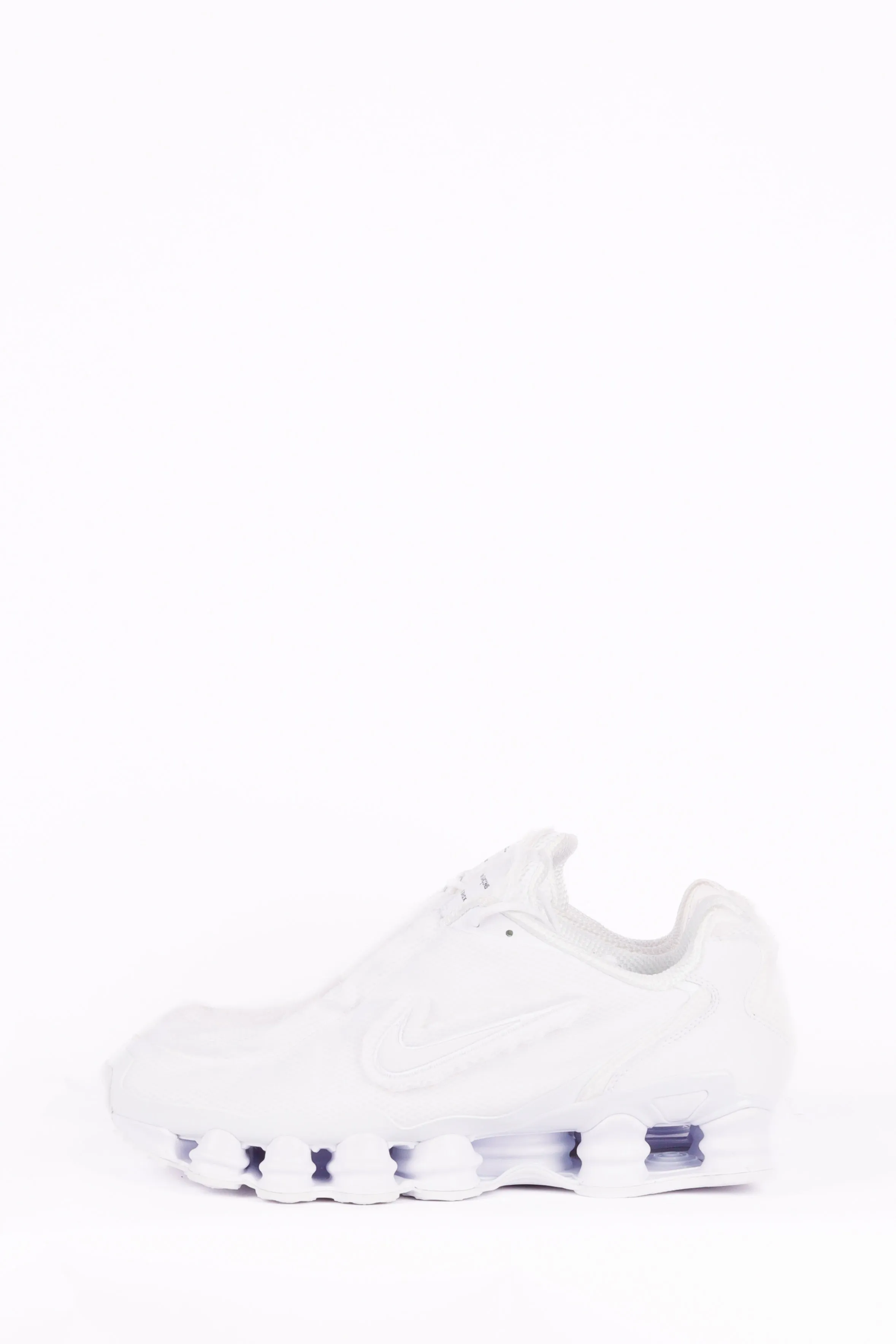 Nike x Comme des Garons Womens Shox TL 'White' (2019)