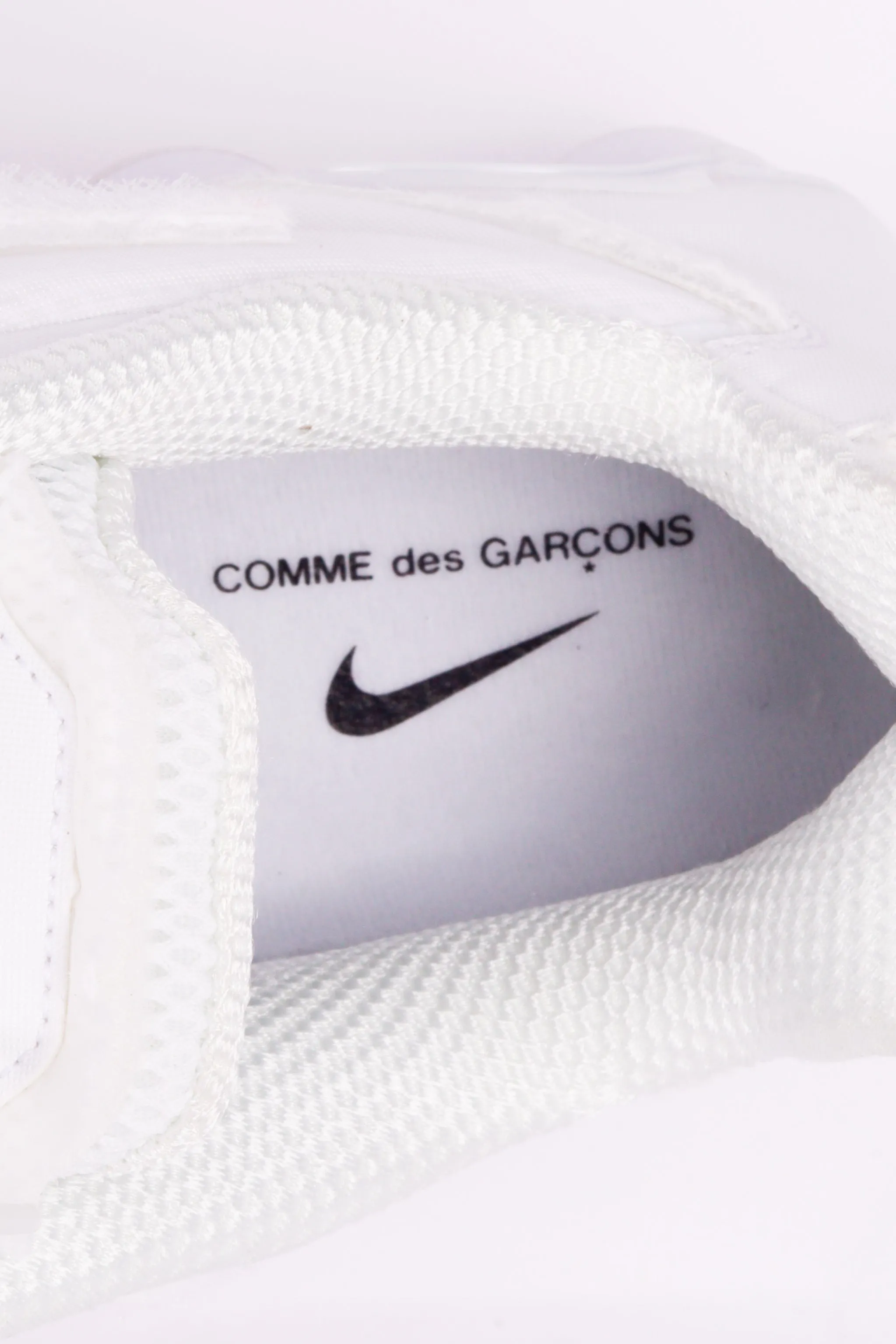 Nike x Comme des Garons Womens Shox TL 'White' (2019)