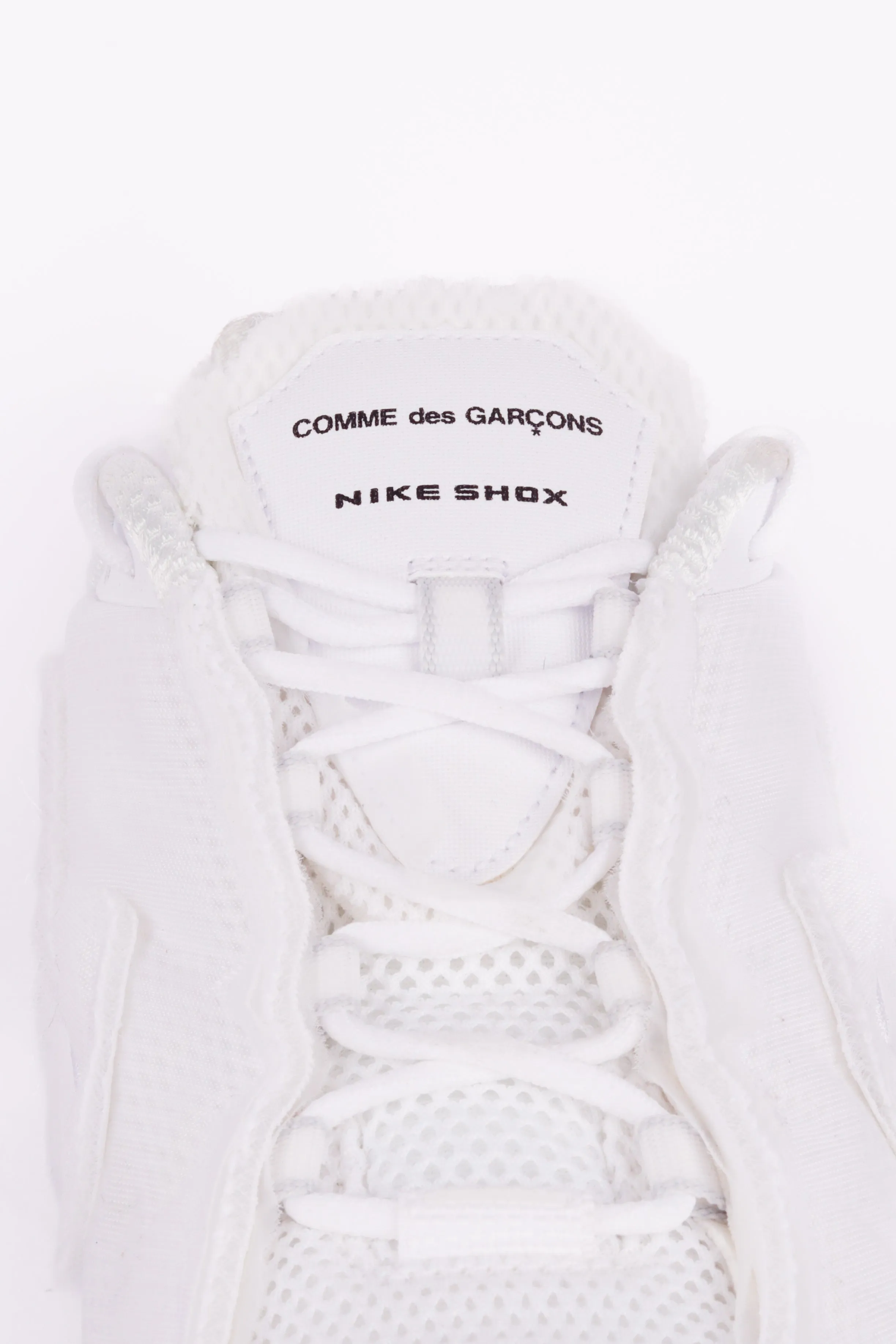 Nike x Comme des Garons Womens Shox TL 'White' (2019)