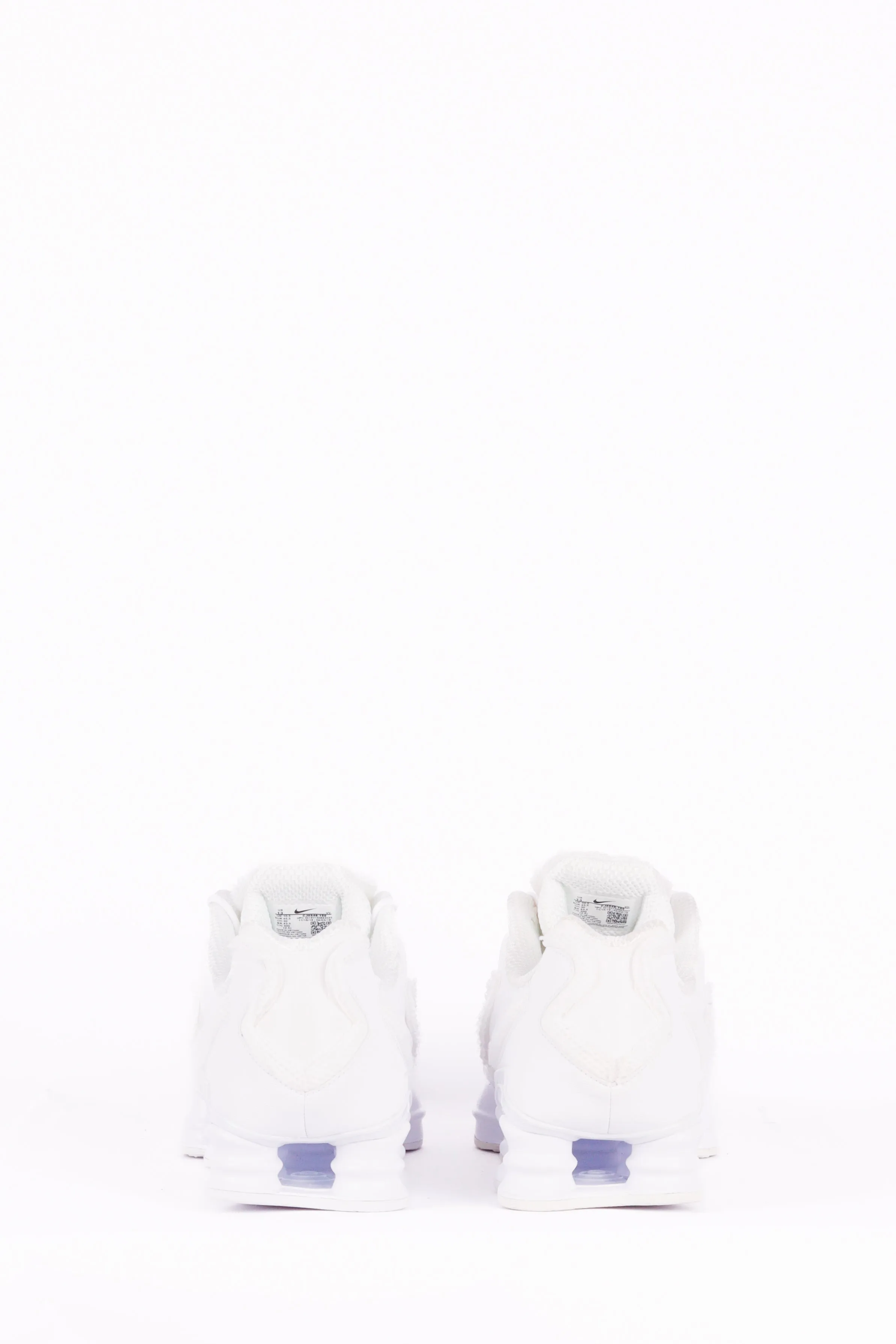 Nike x Comme des Garons Womens Shox TL 'White' (2019)