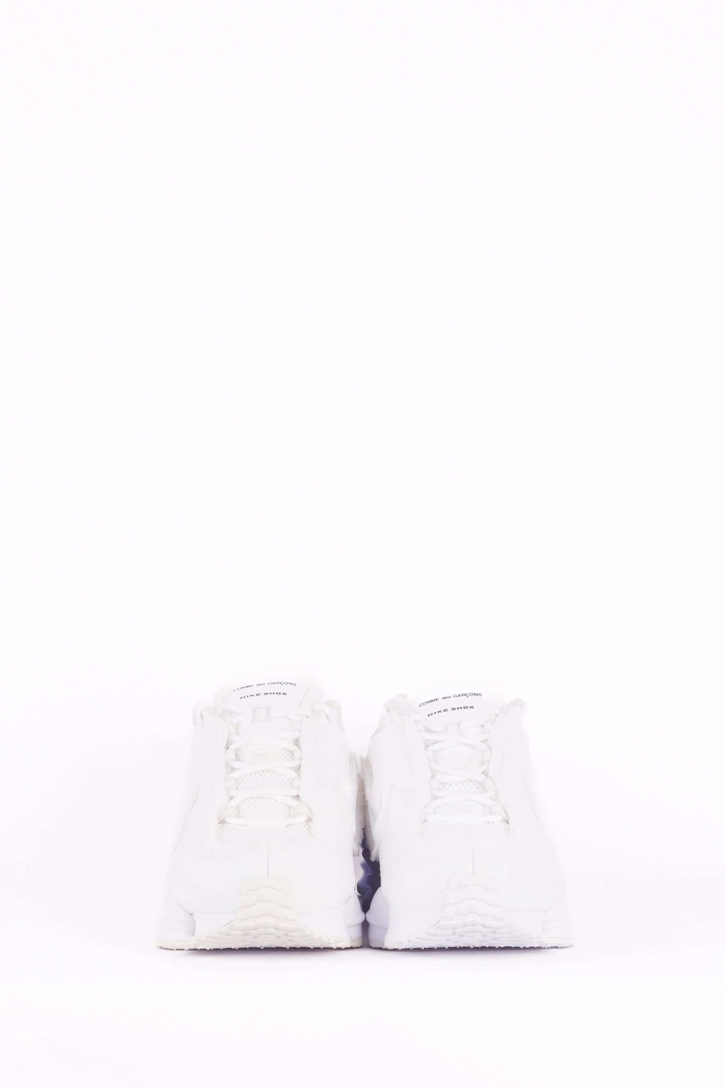 Nike x Comme des Garons Womens Shox TL 'White' (2019)