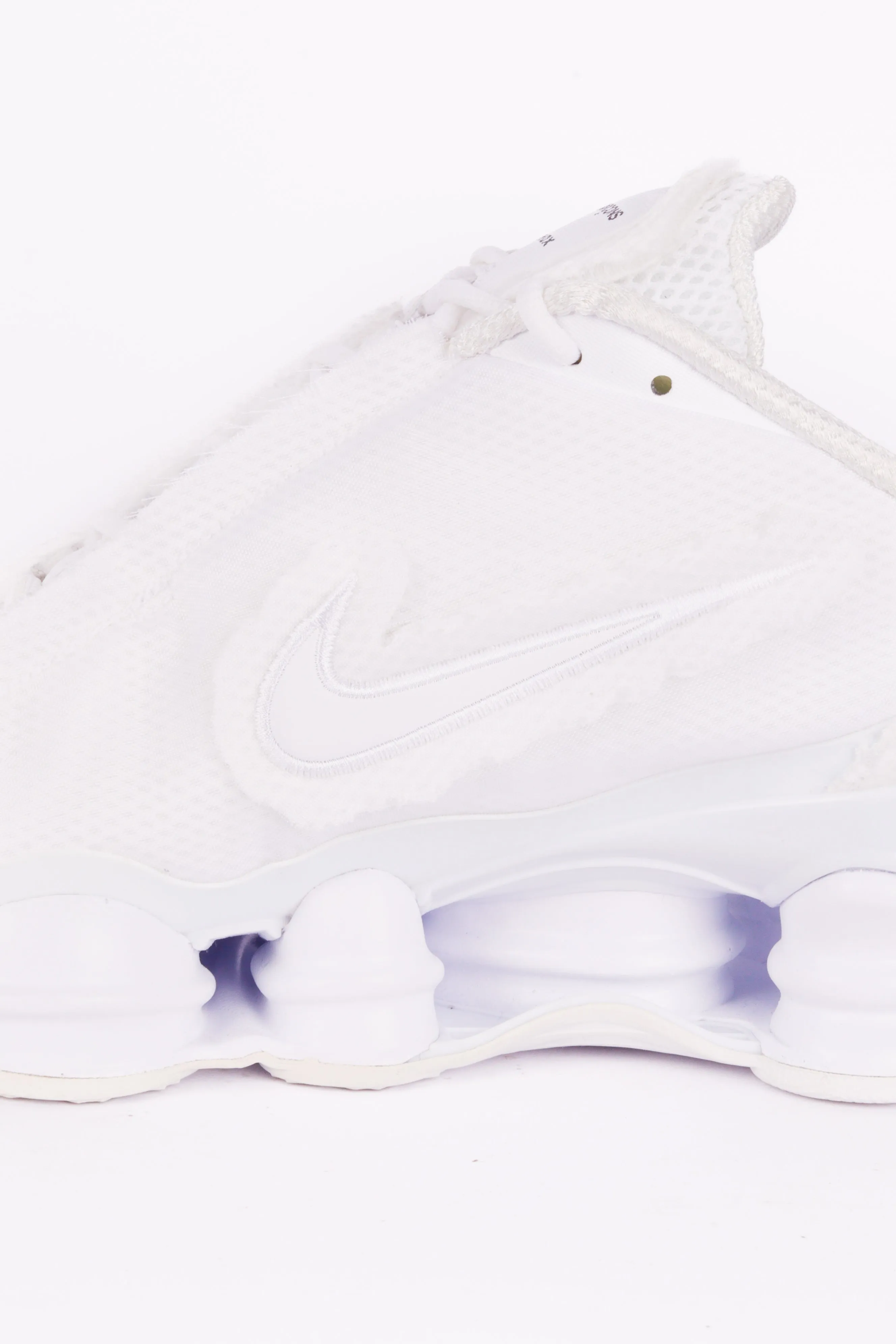 Nike x Comme des Garons Womens Shox TL 'White' (2019)