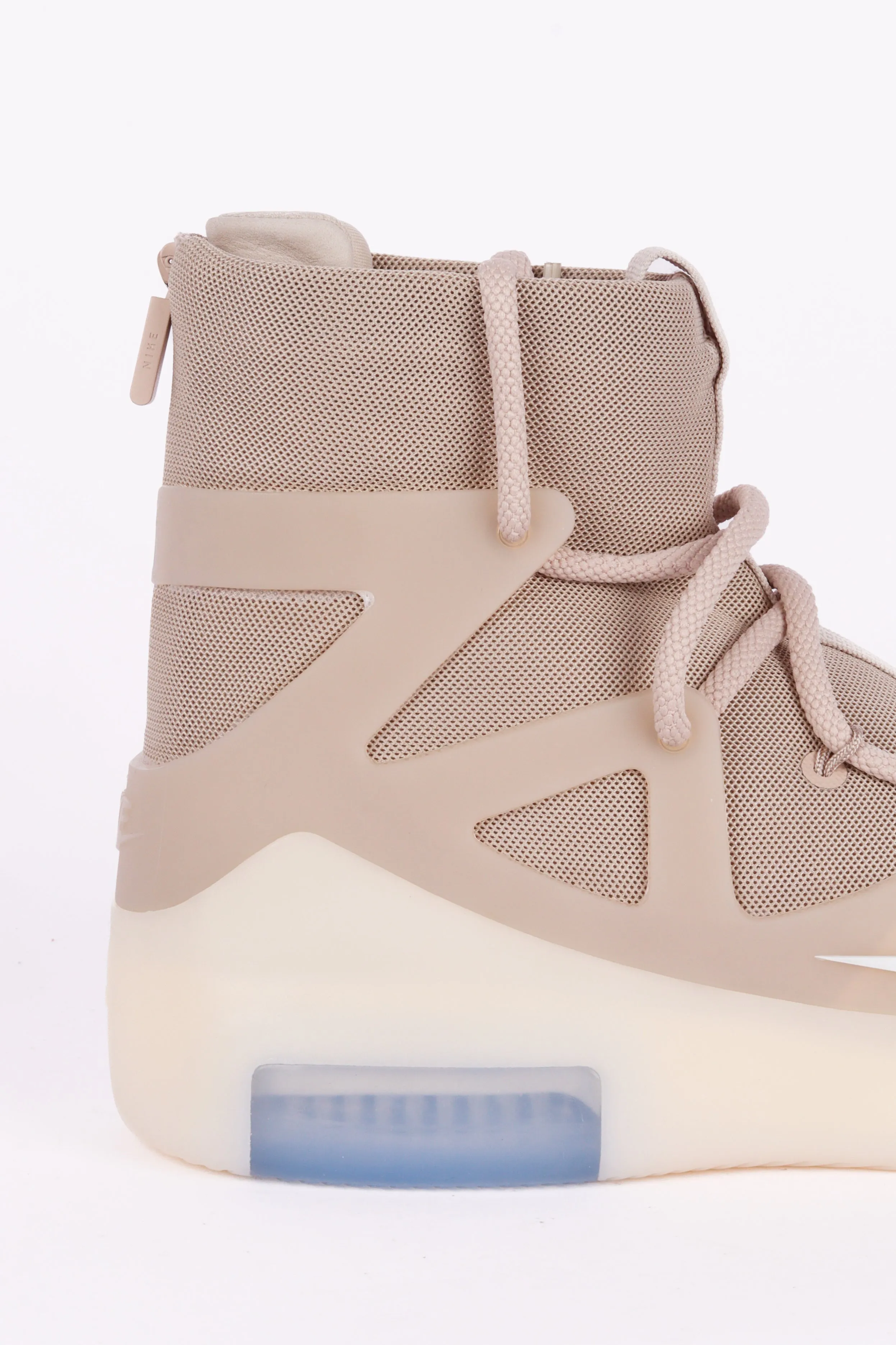 Nike x Fear of God Air Fear Of God 1 'Oatmeal' (2019)