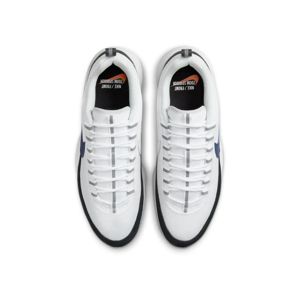 Nike x Fragment Air Zoom Spiridon SP White Blue Void