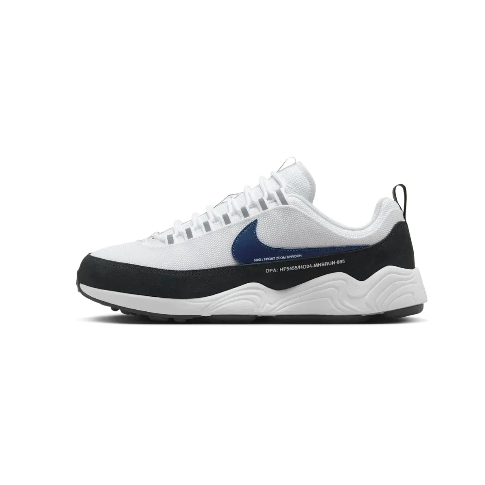 Nike x Fragment Air Zoom Spiridon SP White Blue Void