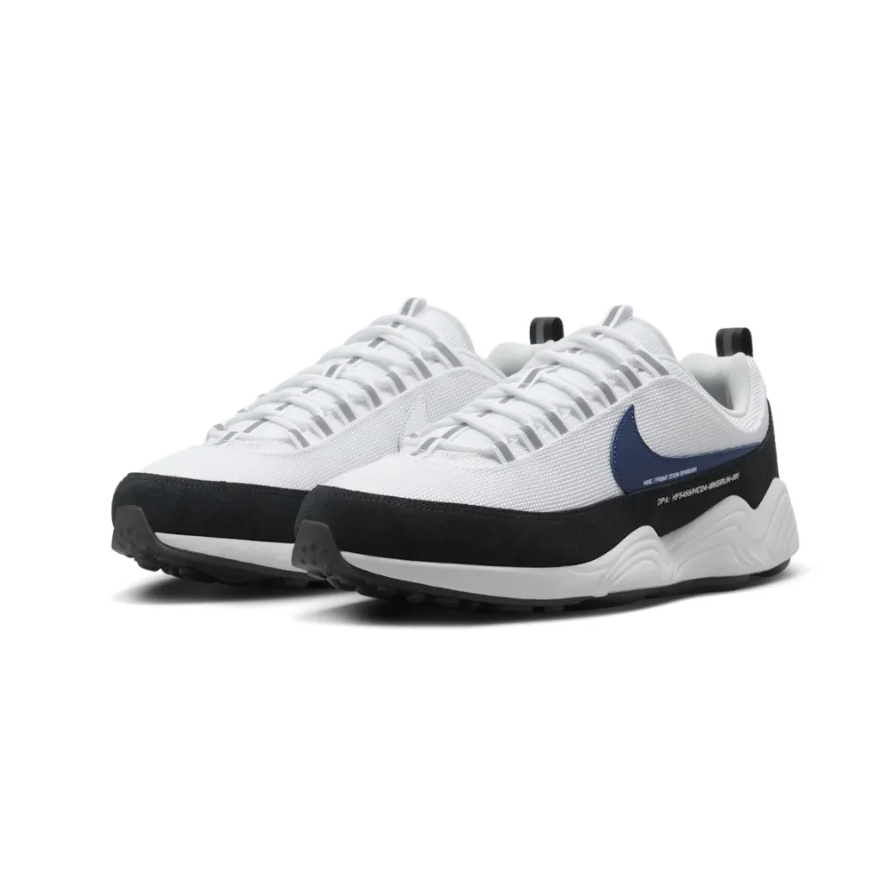 Nike x Fragment Air Zoom Spiridon SP White Blue Void