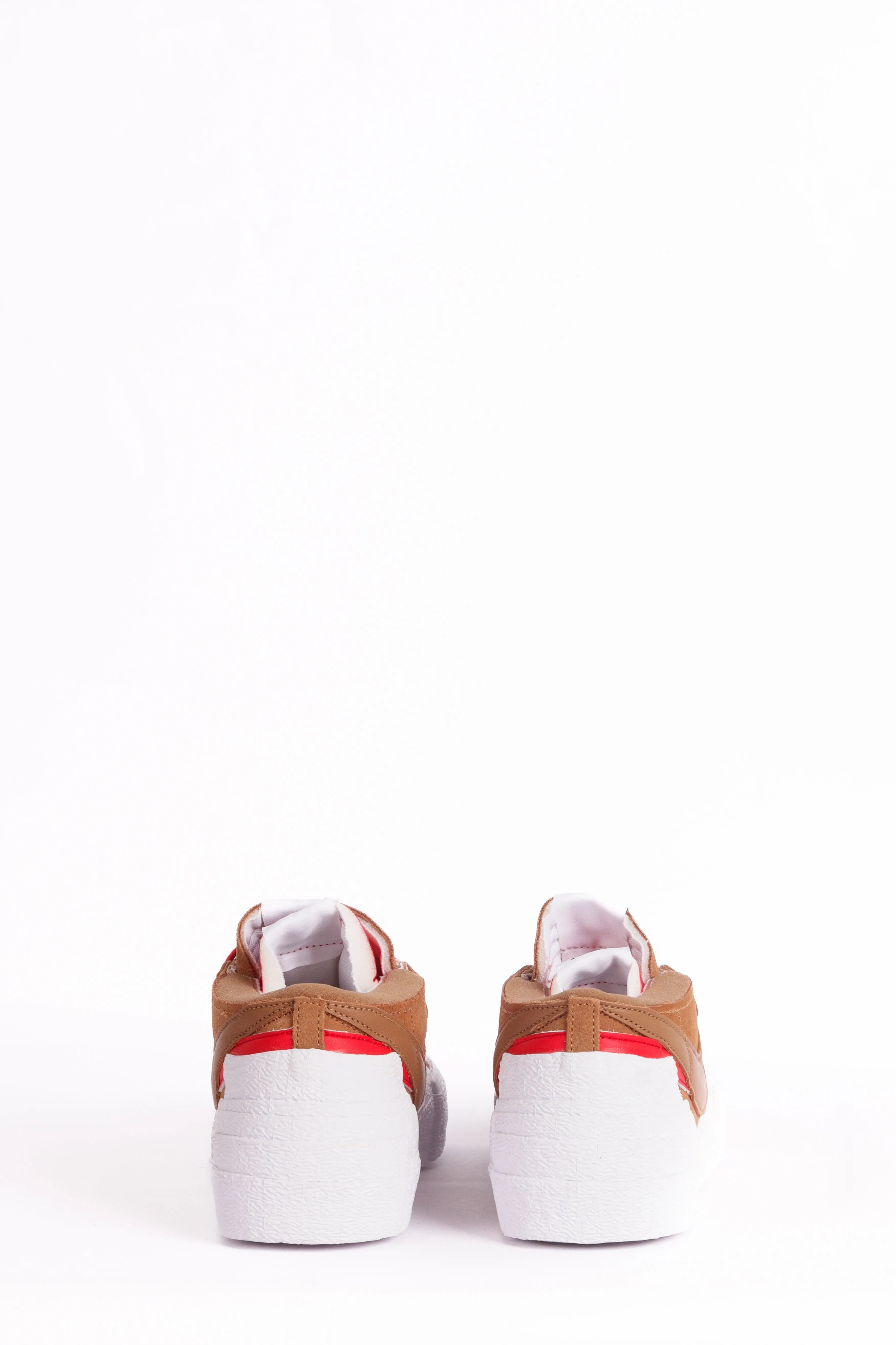 Nike x Sacai Blazer Low 'British Tan' (2021)