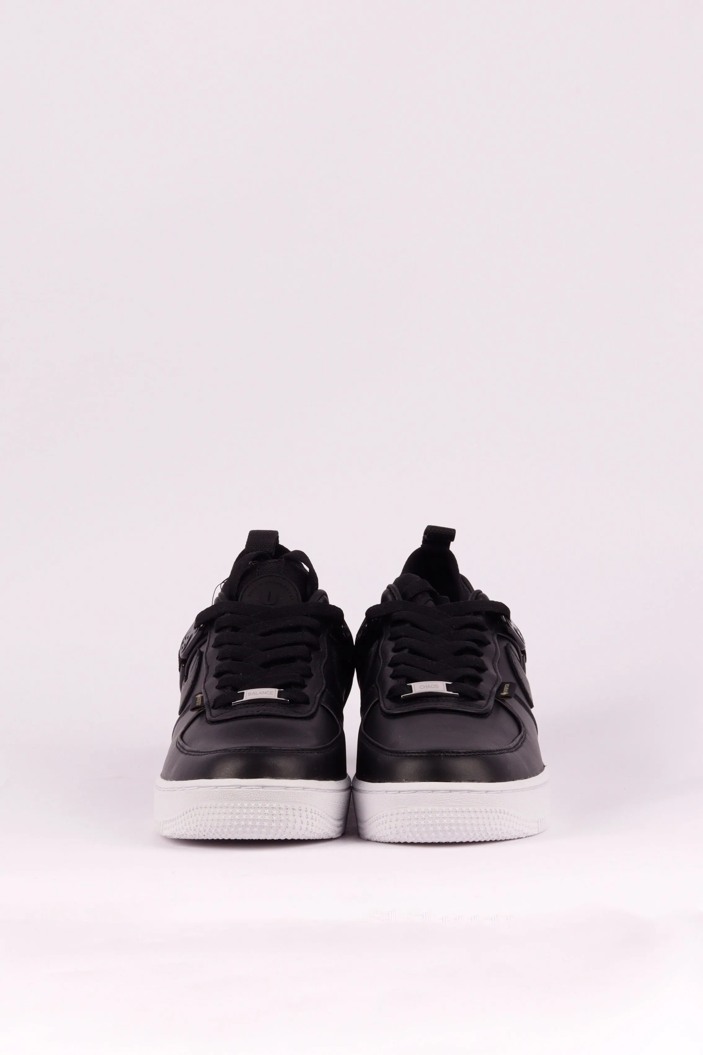 Nike x UNDERCOVER Air Force 1 Low SP 'Black' (2022)