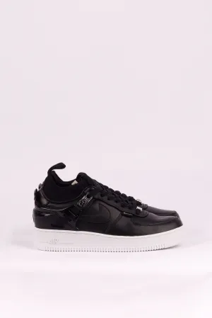 Nike x UNDERCOVER Air Force 1 Low SP 'Black' (2022)
