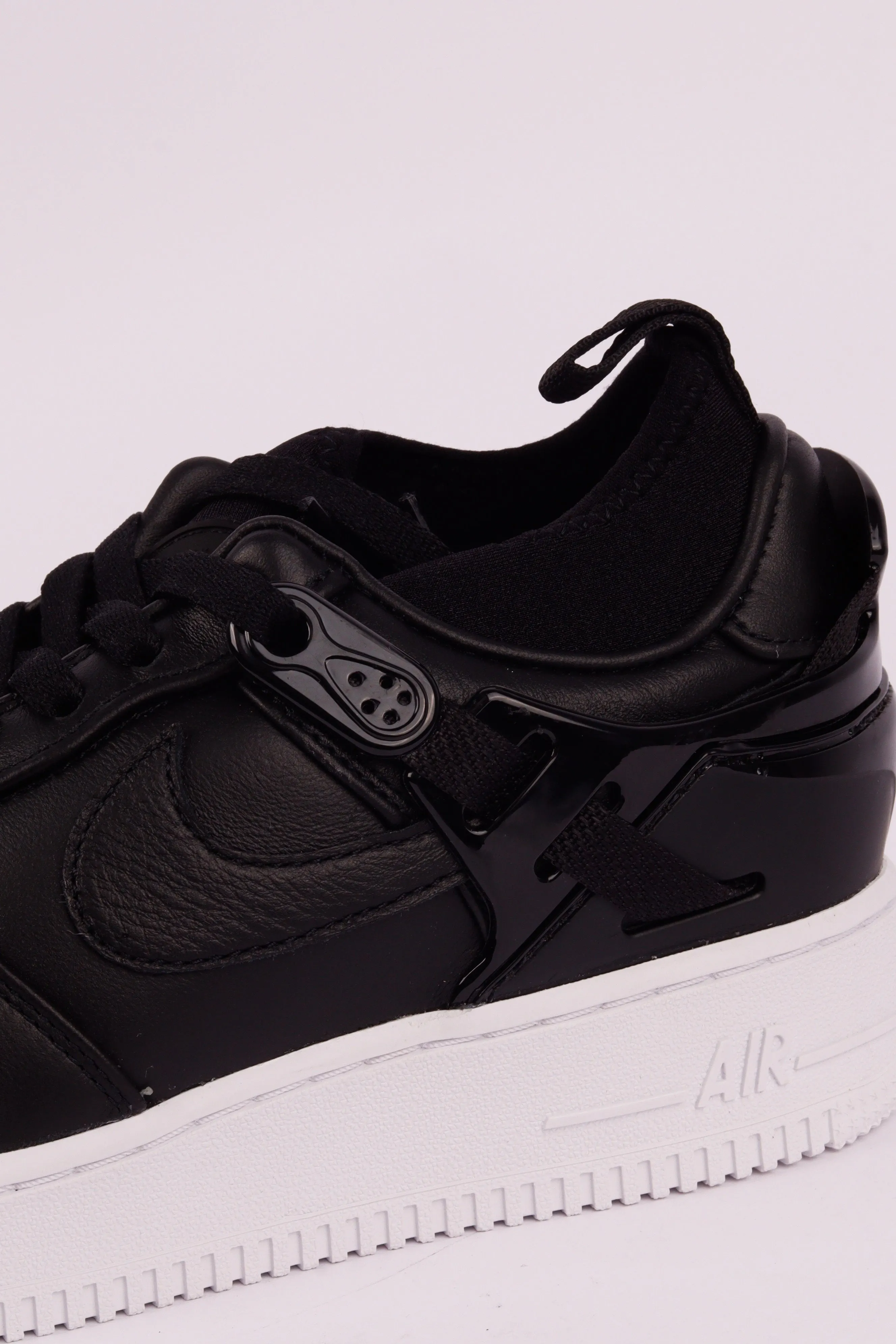 Nike x UNDERCOVER Air Force 1 Low SP 'Black' (2022)