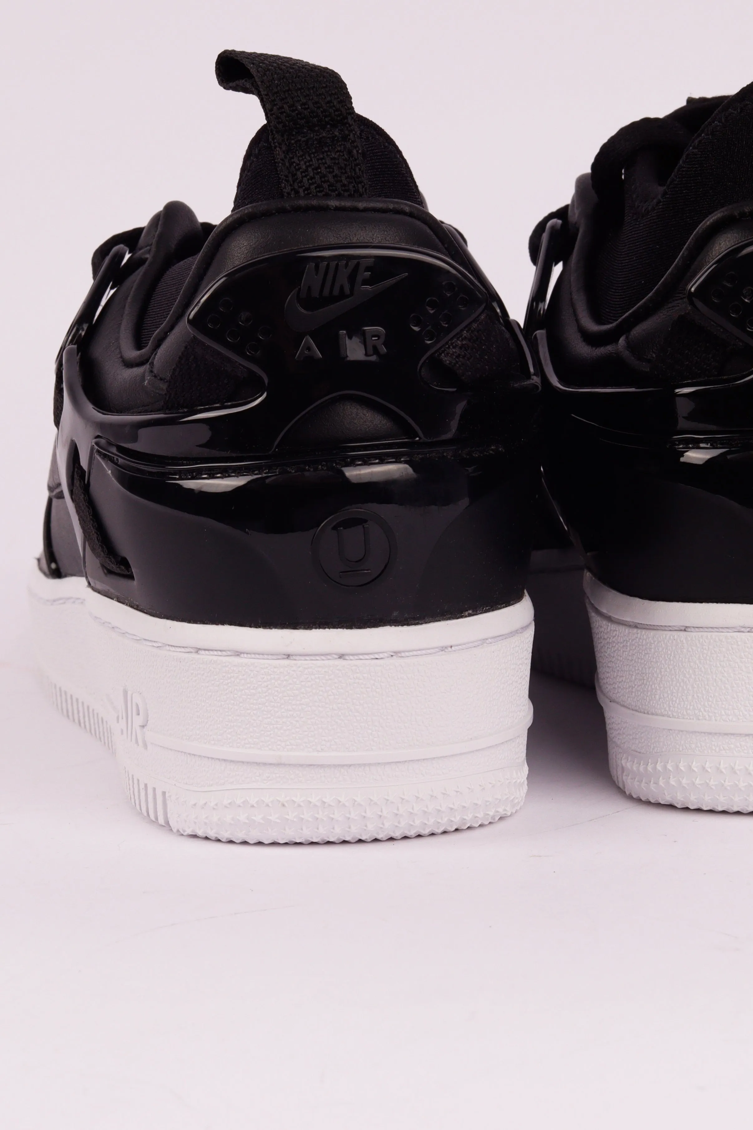 Nike x UNDERCOVER Air Force 1 Low SP 'Black' (2022)