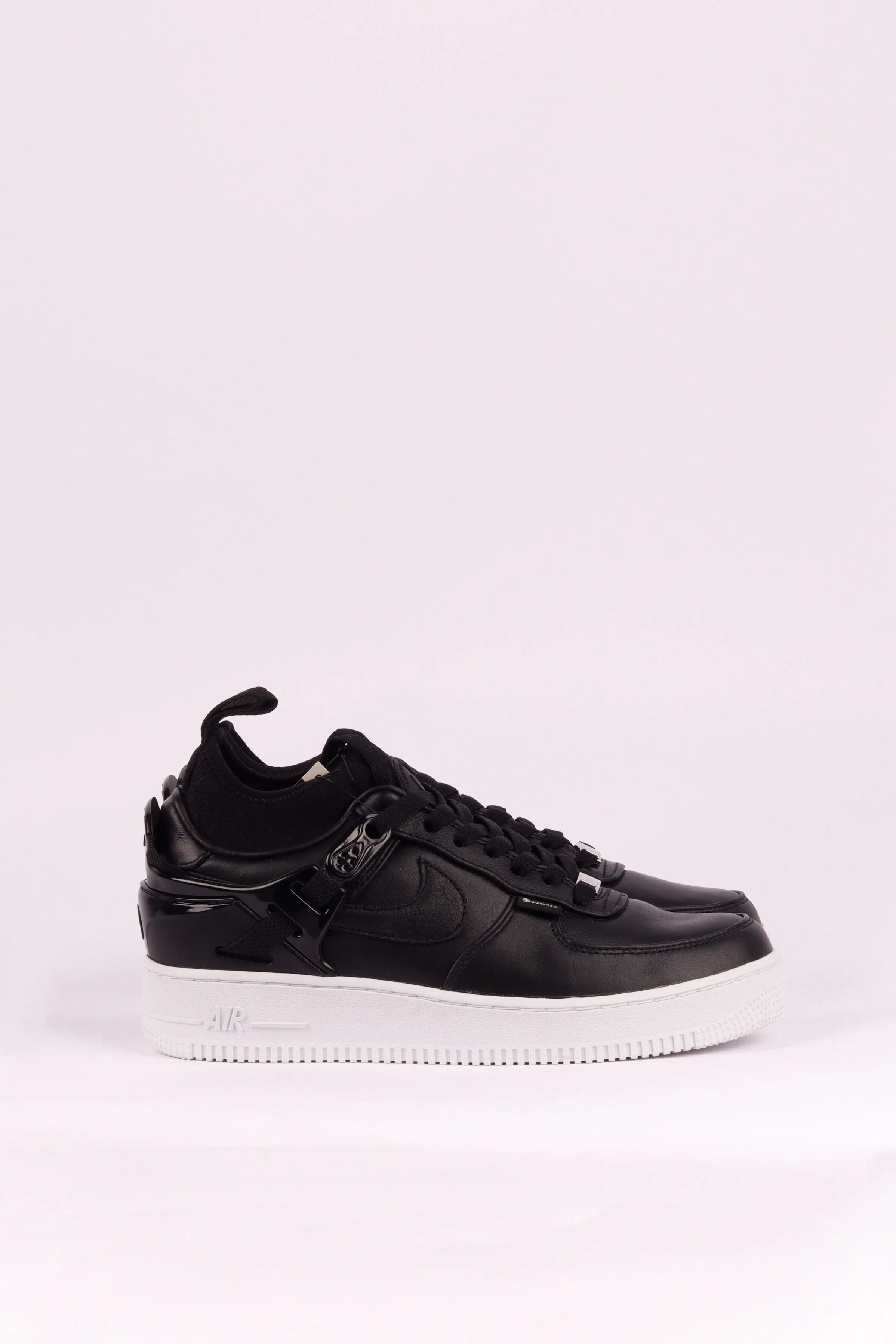 Nike x UNDERCOVER Air Force 1 Low SP 'Black' (2022)
