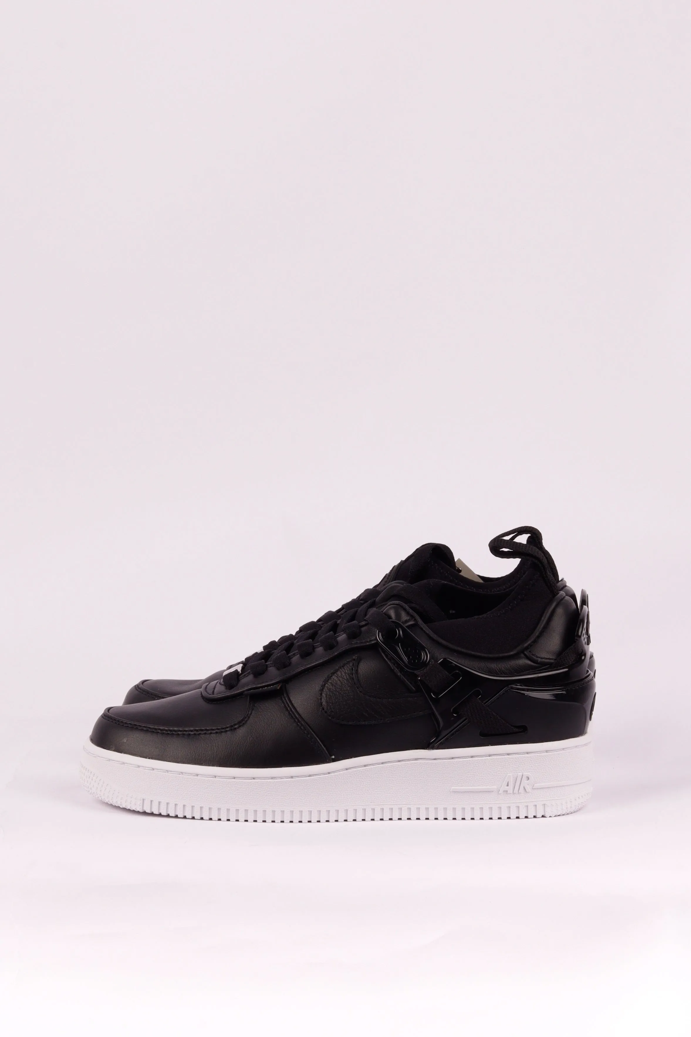 Nike x UNDERCOVER Air Force 1 Low SP 'Black' (2022)