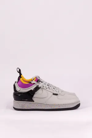 Nike x UNDERCOVER Air Force 1 Low SP 'Grey Fog' (2022)