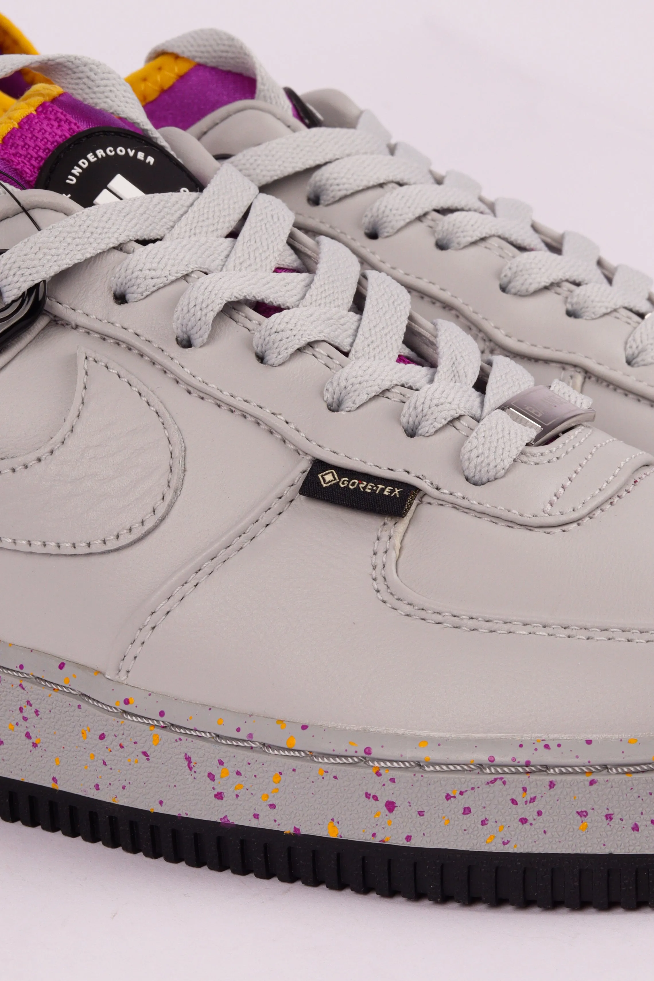 Nike x UNDERCOVER Air Force 1 Low SP 'Grey Fog' (2022)