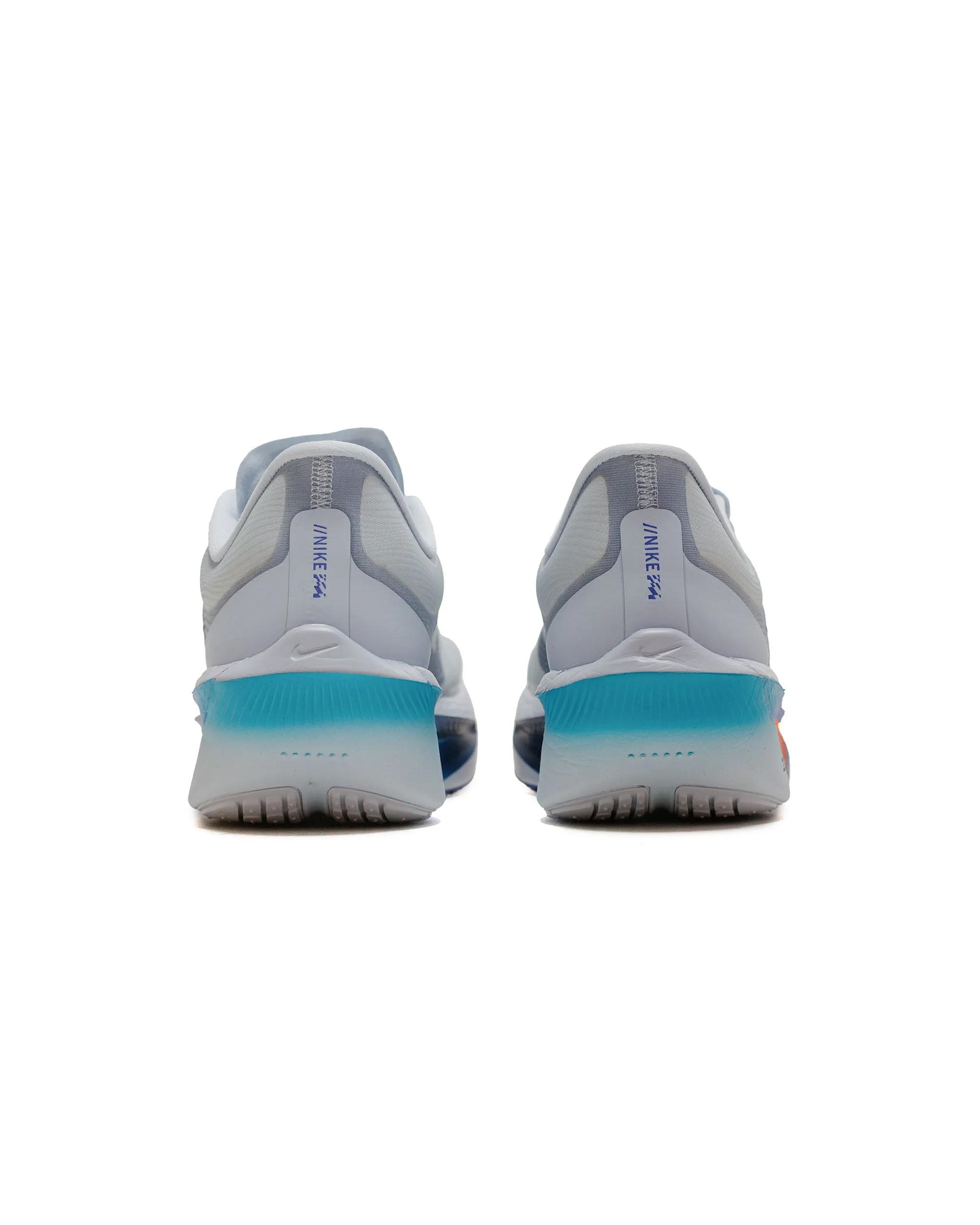 Nike Zoom Fly 6 Ghost/Football Grey/Blue Lightning/Blue Void