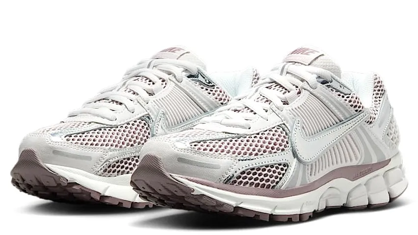 Nike Zoom Vomero 5 Metallic Silver Platinum Violet (Women's)