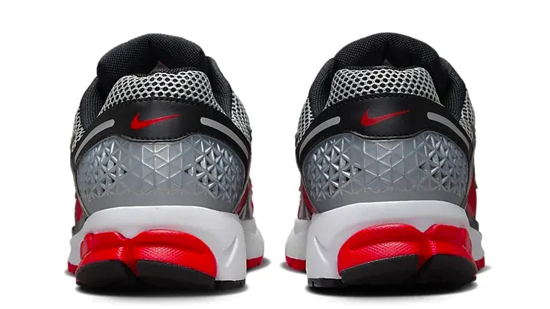 Nike Zoom Vomero 5 Metallic Silver University Red