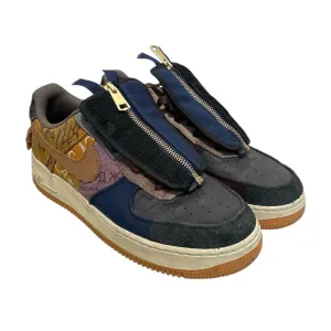 NIKE/AIR FORCE 1 LOW/Low-Sneakers/US 8.5/Cotton/MLT/CN2405-900