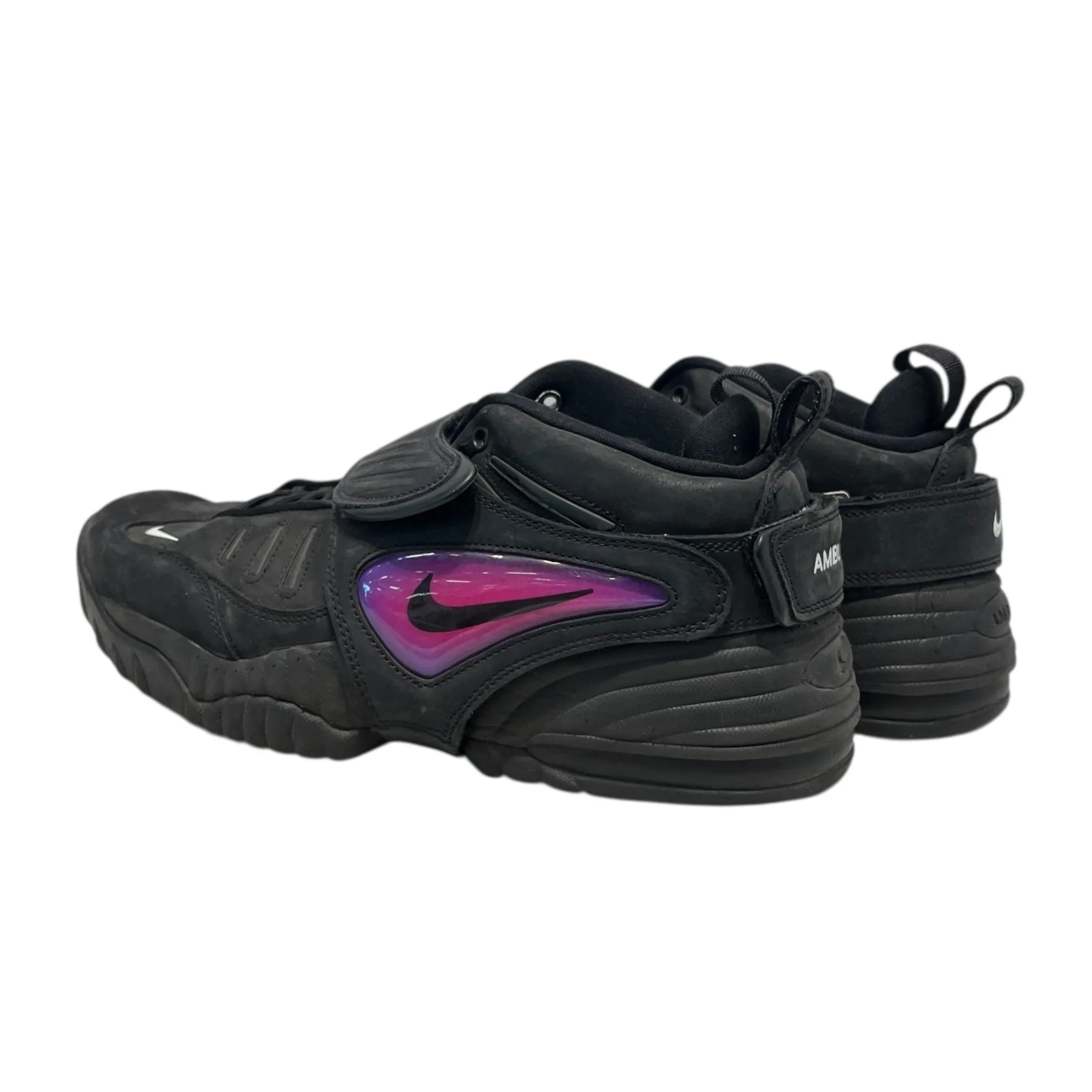 NIKE/AMBUSH/Low-Sneakers/US 11/Nylon/BLK/NIKEXAMBUSH