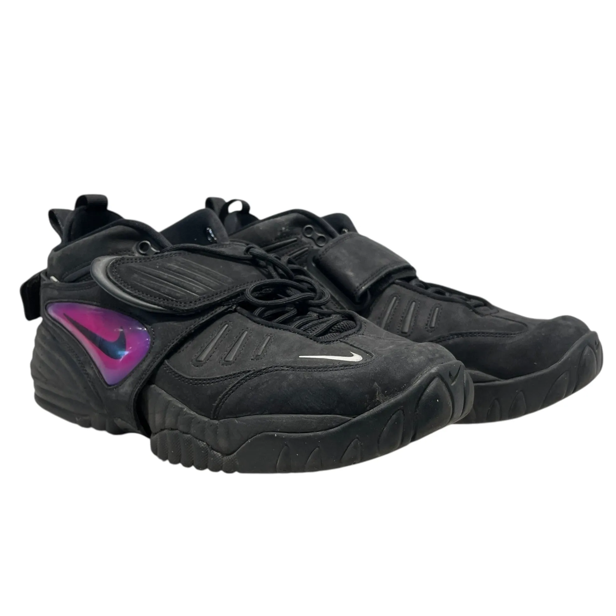 NIKE/AMBUSH/Low-Sneakers/US 11/Nylon/BLK/NIKEXAMBUSH