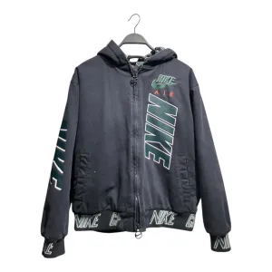 NIKE/CACTUS PLANT FLEA MARKET/Baseball Jkt/S/Cotton/BLK/Graphic/