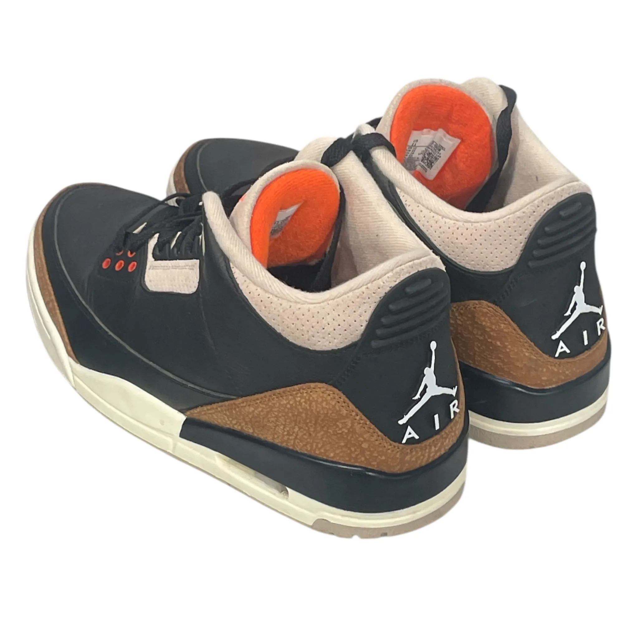NIKE/Hi-Sneakers/US 11/Leather/MLT/Air Jordan 3 Desert Elephant