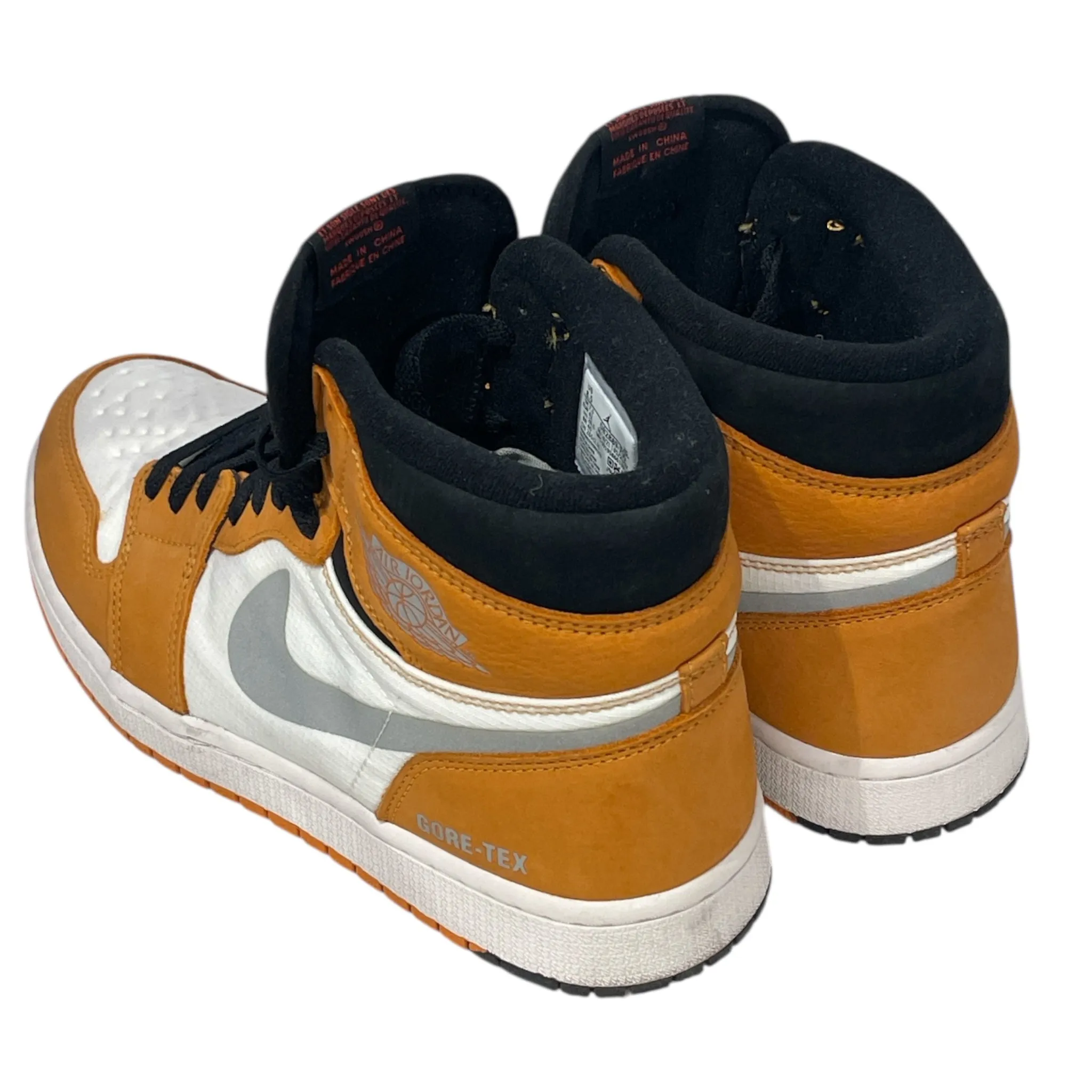 NIKE/Hi-Sneakers/US 8.5/Suede/MLT/Jordan 1 Prototype
