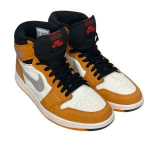 NIKE/Hi-Sneakers/US 8.5/Suede/MLT/Jordan 1 Prototype