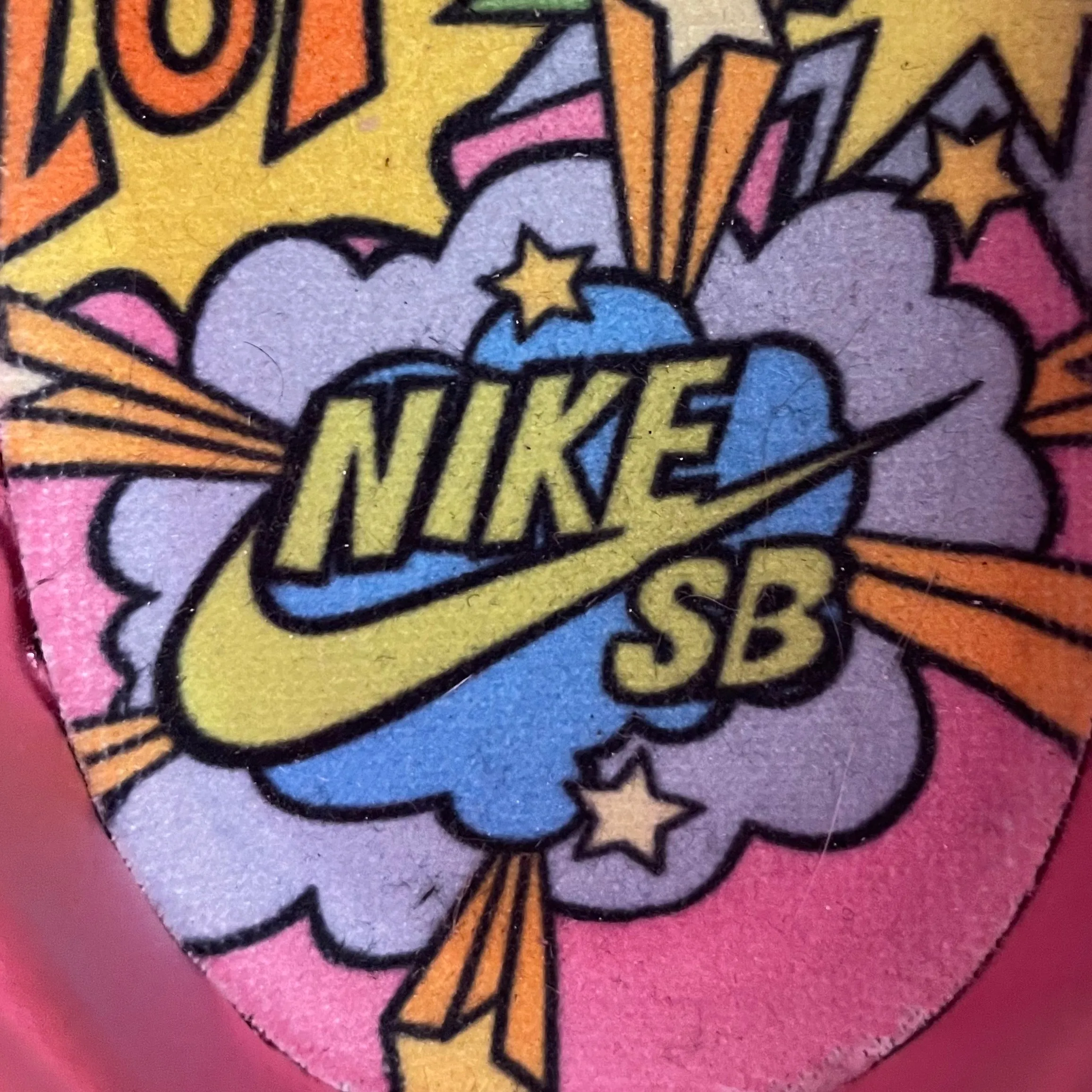 NIKE/Low-Sneakers/US 5.5/PNK/FD2631-600