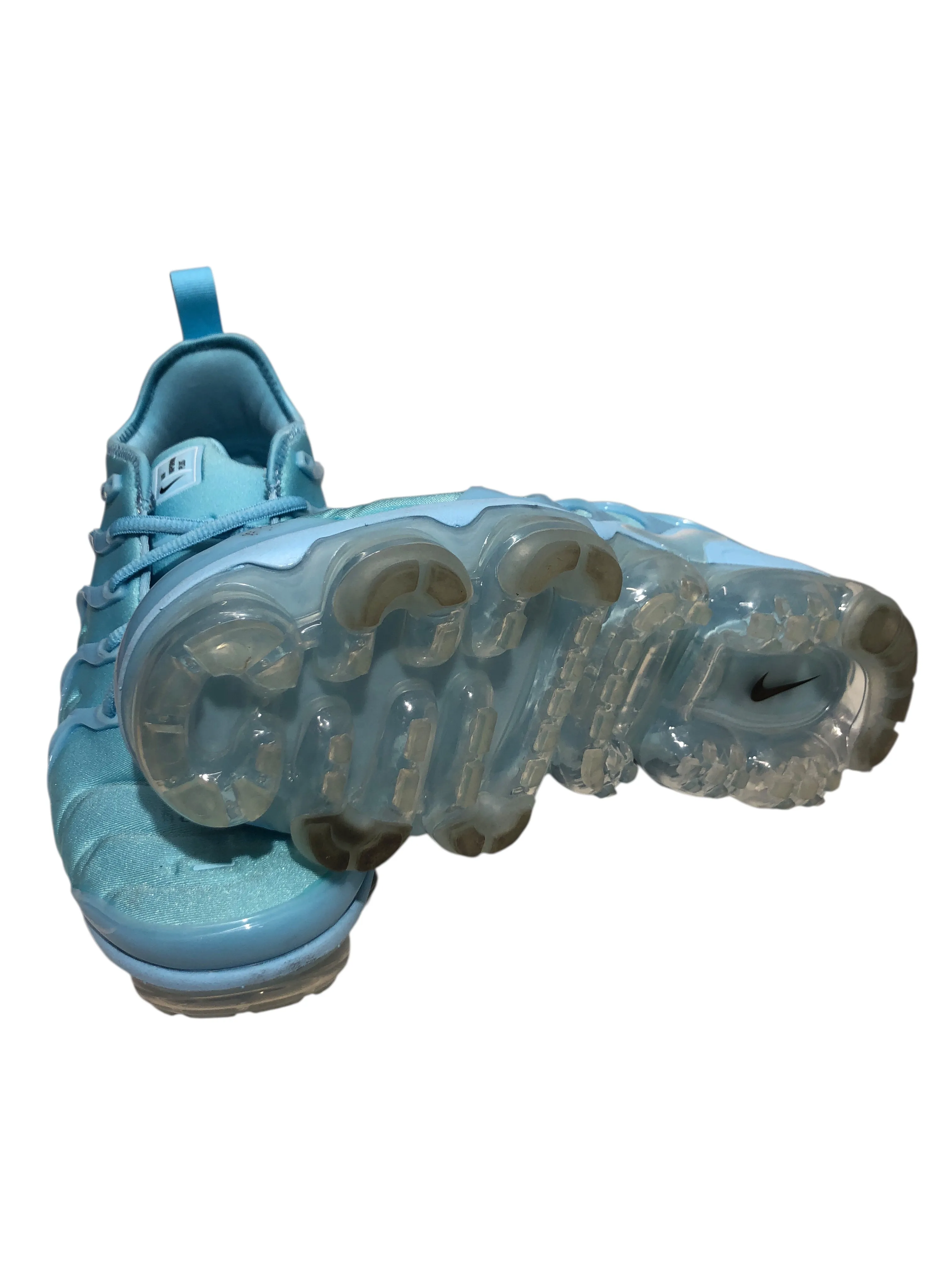NIKE/Low-Sneakers/US 7/Cotton/BLU/Air VaporMax University Blue